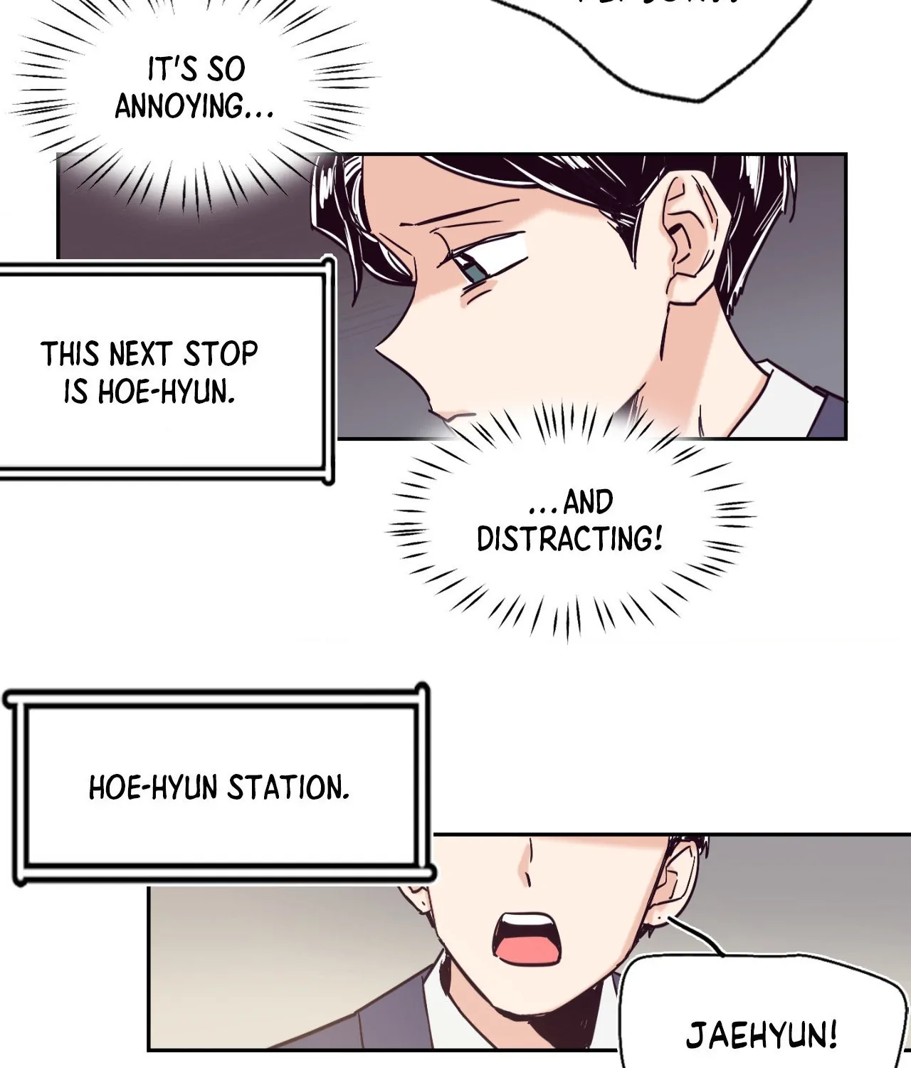 Happy Merry Ending [Official] - Chapter 3 manhwa