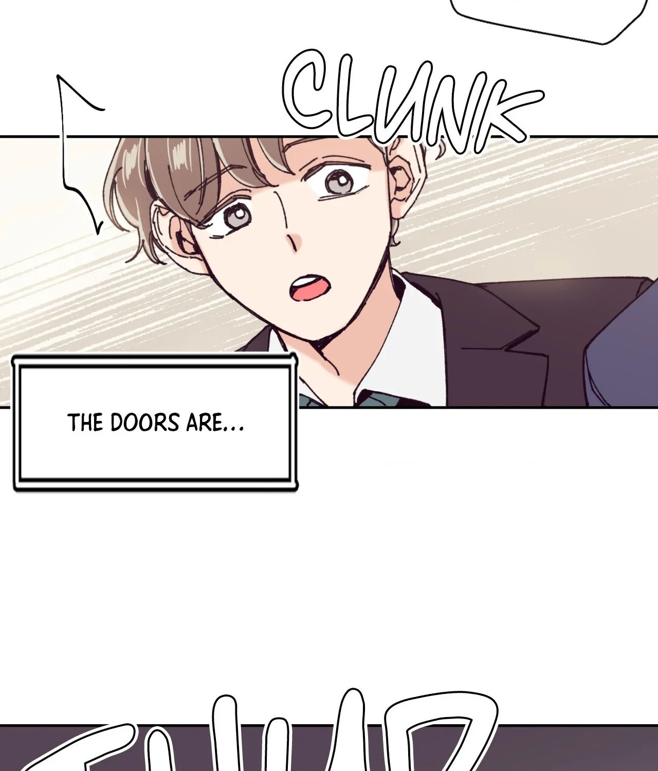Happy Merry Ending [Official] - Chapter 3 manhwa