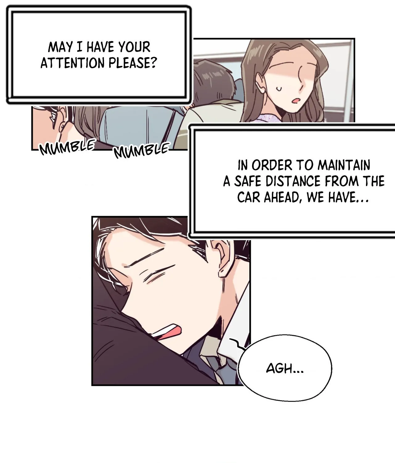 Happy Merry Ending [Official] - Chapter 3 manhwa
