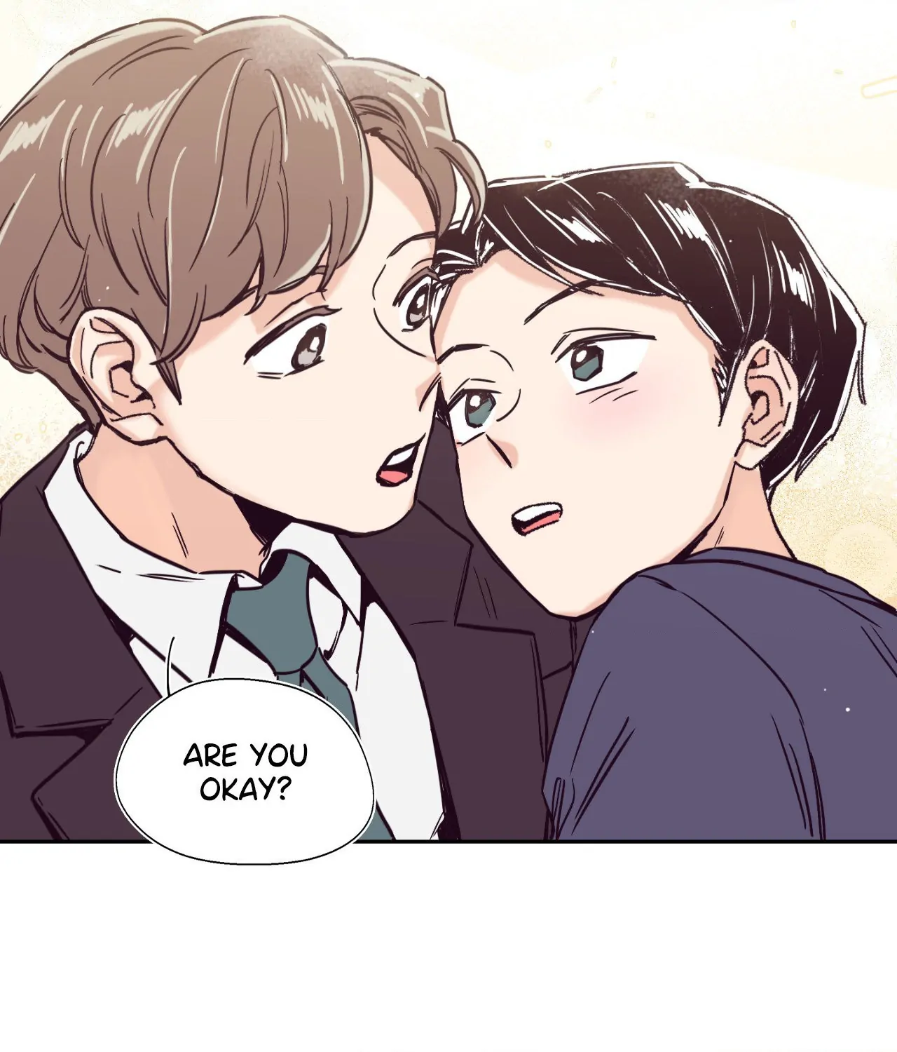 Happy Merry Ending [Official] - Chapter 3 manhwa