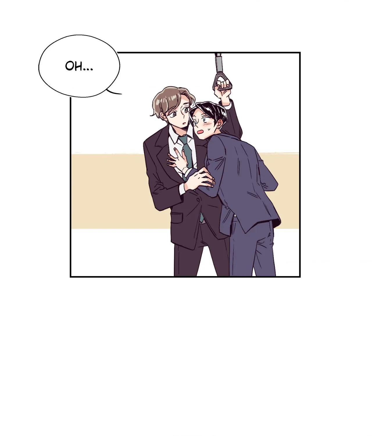 Happy Merry Ending [Official] - Chapter 3 manhwa