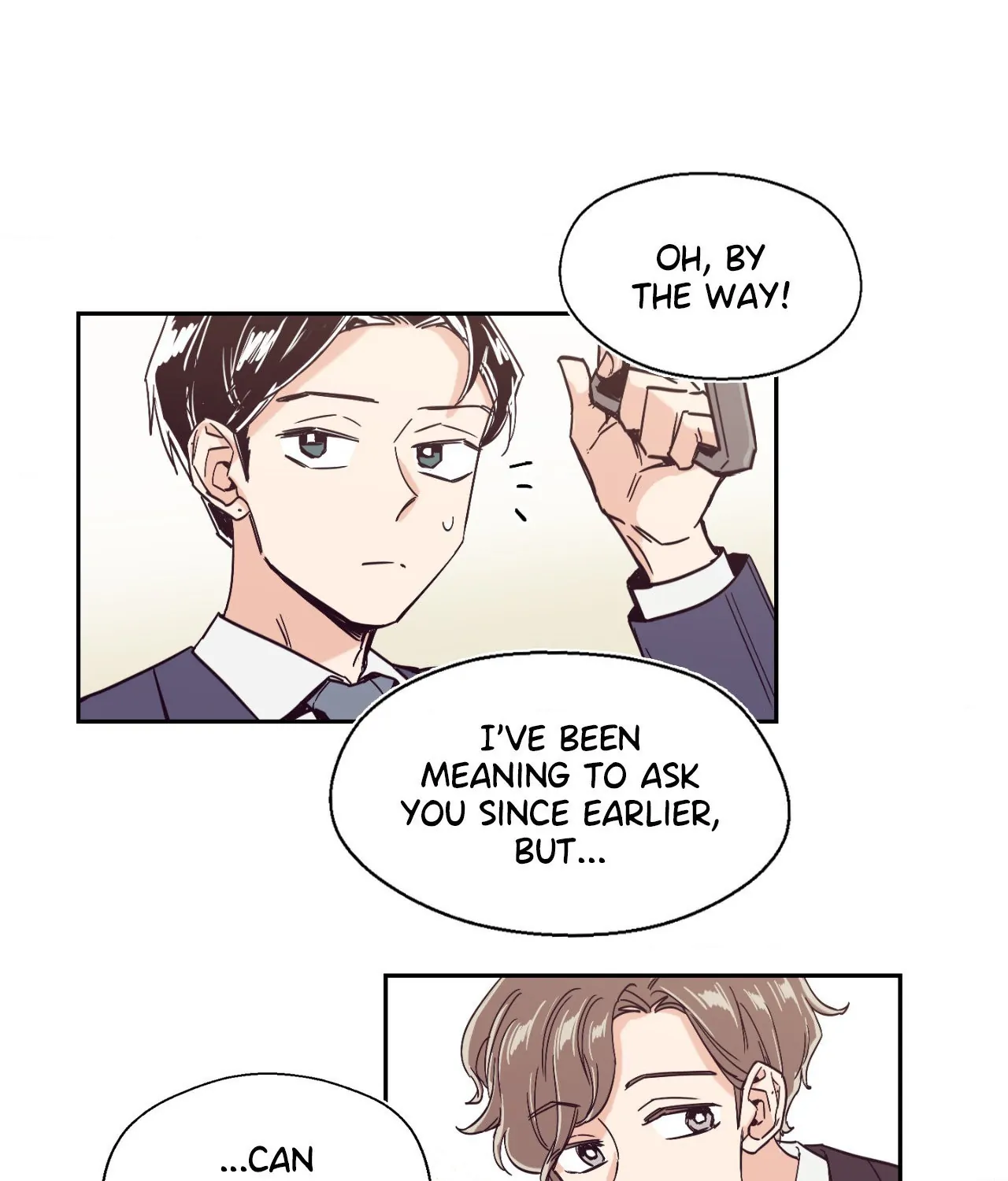 Happy Merry Ending [Official] - Chapter 3 manhwa