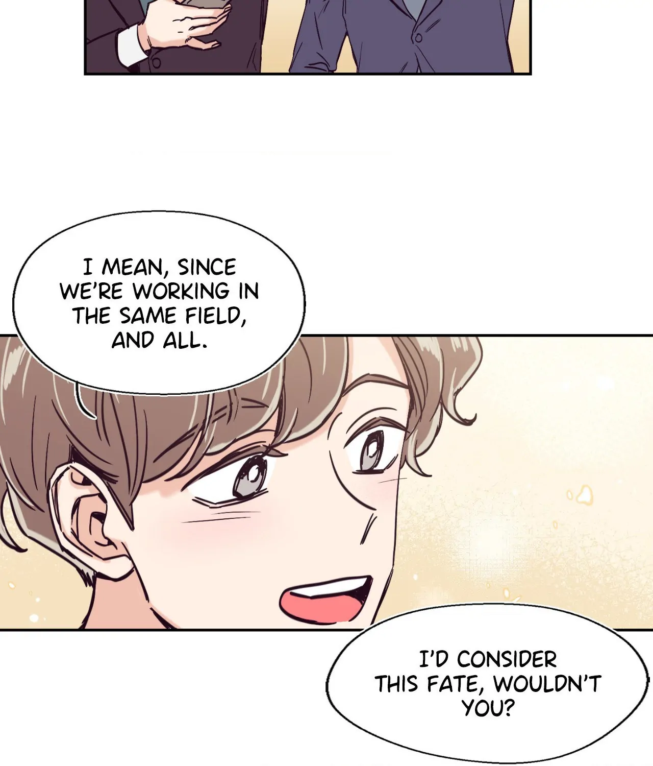 Happy Merry Ending [Official] - Chapter 3 manhwa