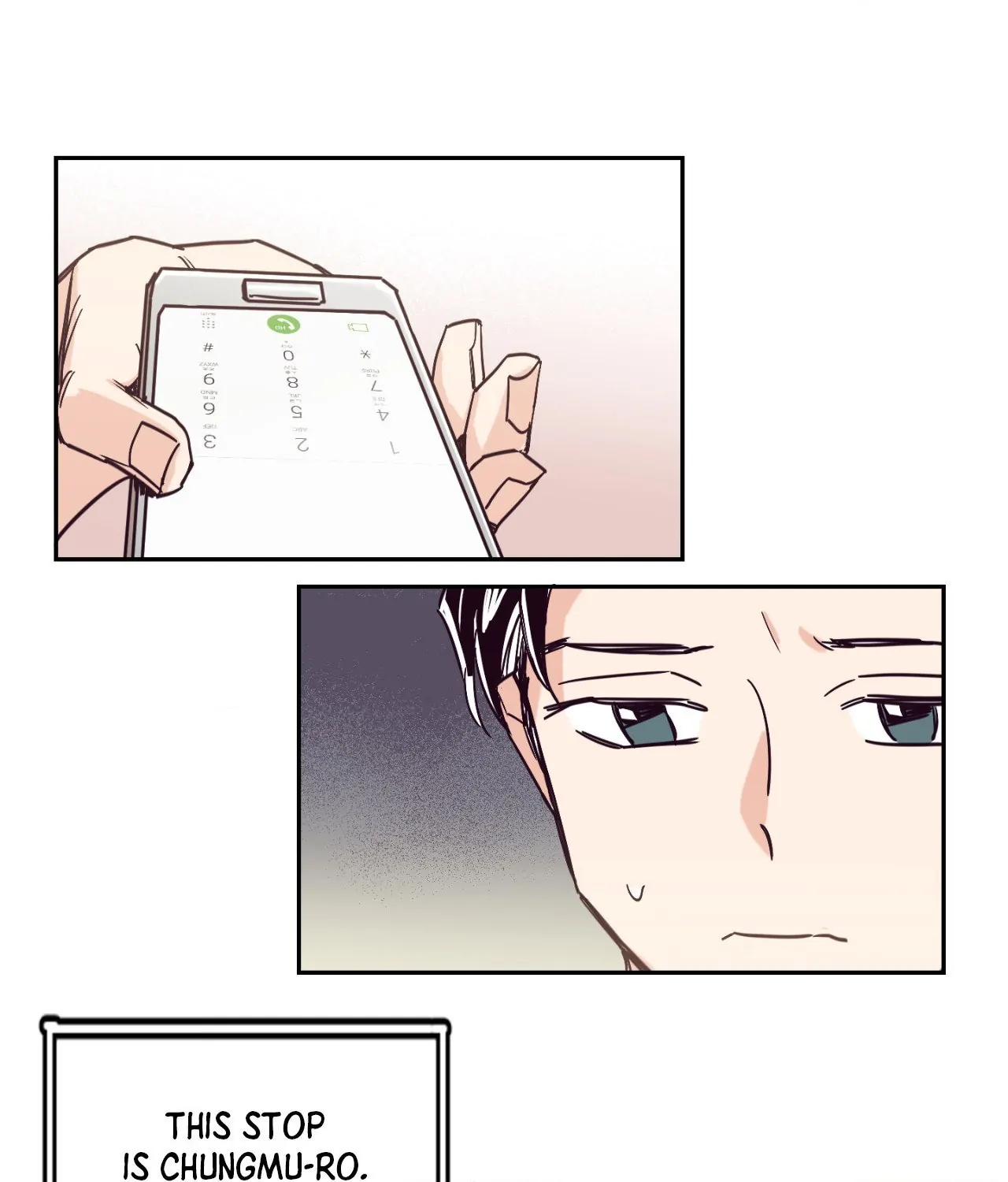 Happy Merry Ending [Official] - Chapter 3 manhwa