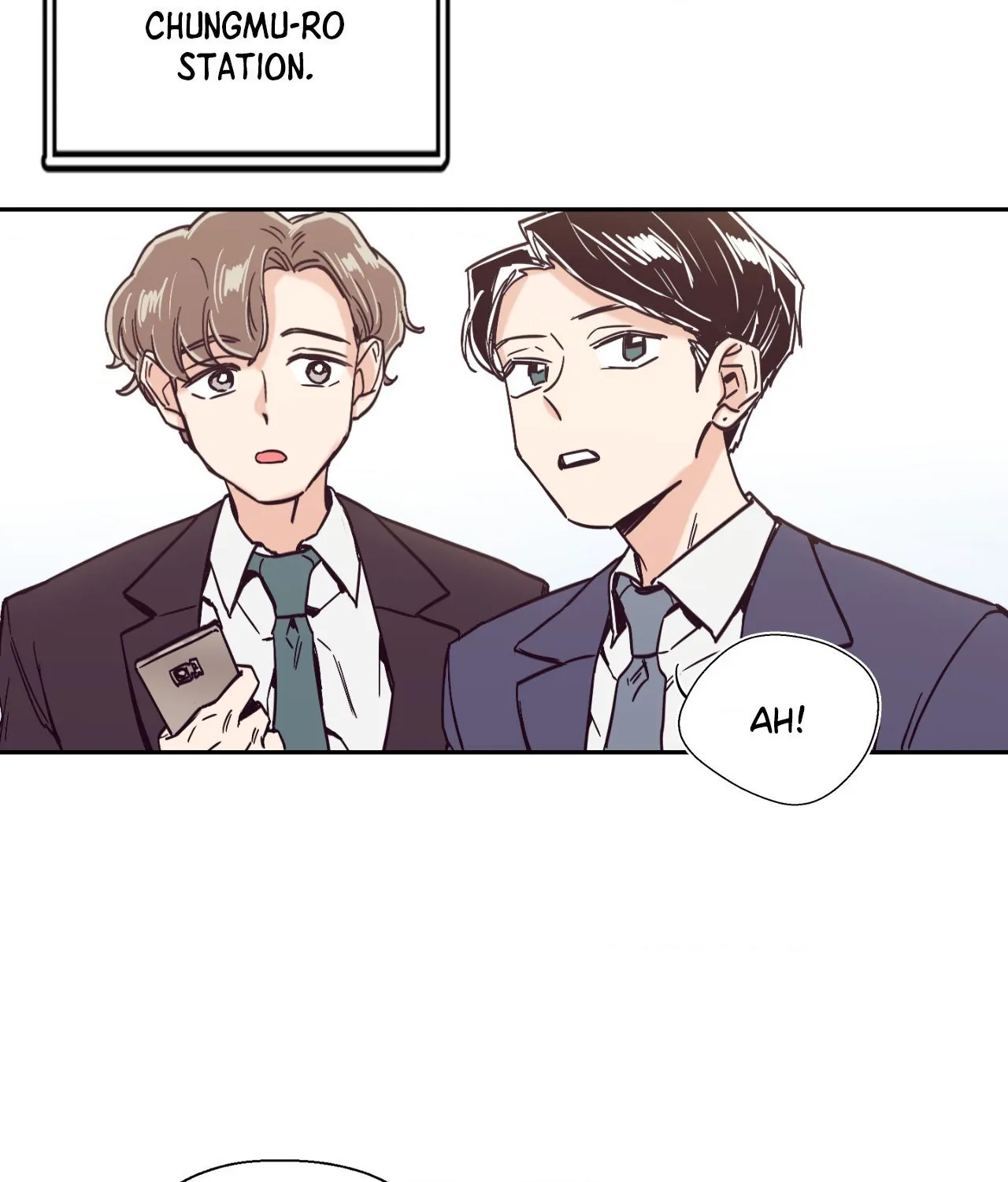 Happy Merry Ending [Official] - Chapter 3 manhwa