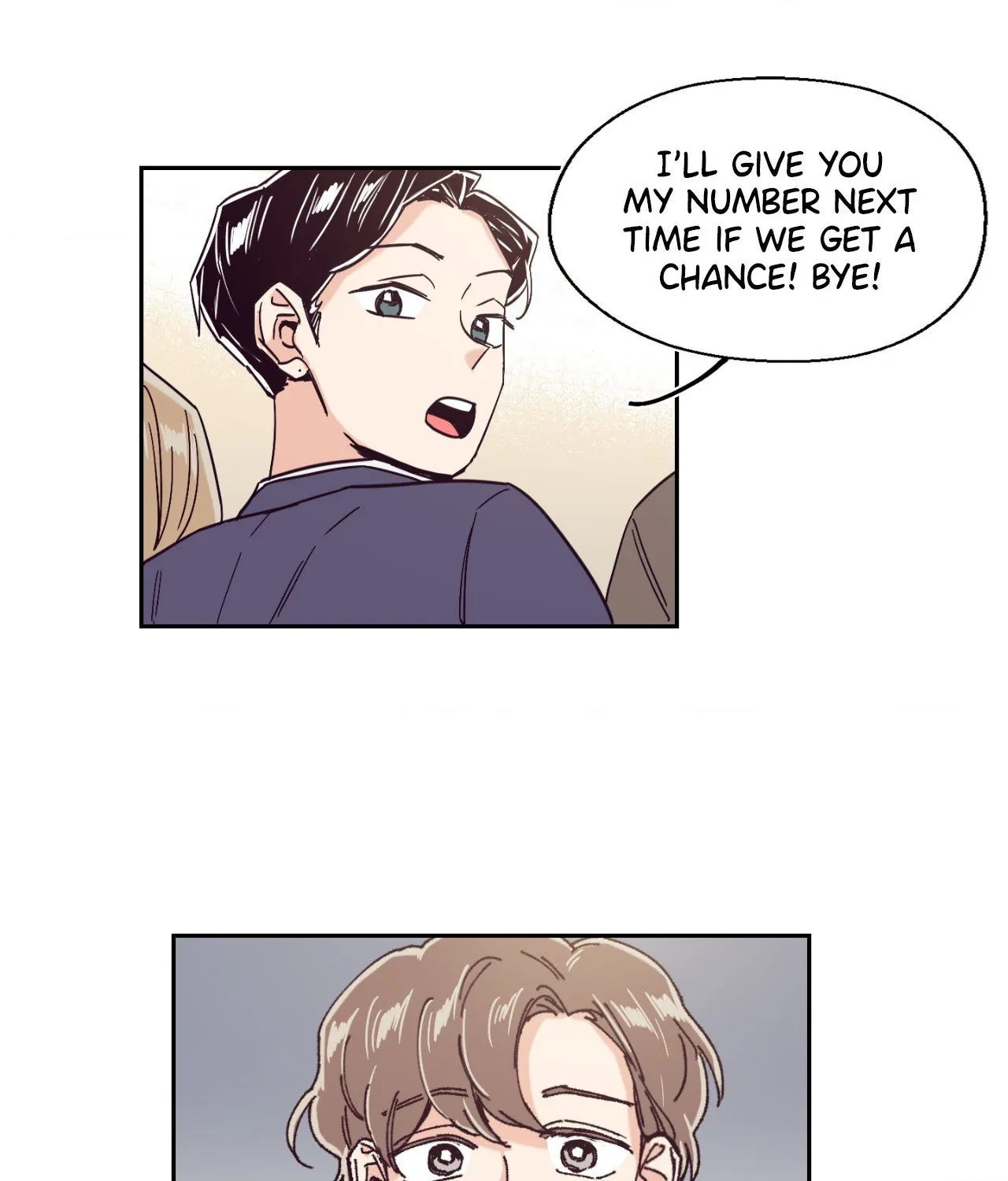 Happy Merry Ending [Official] - Chapter 3 manhwa