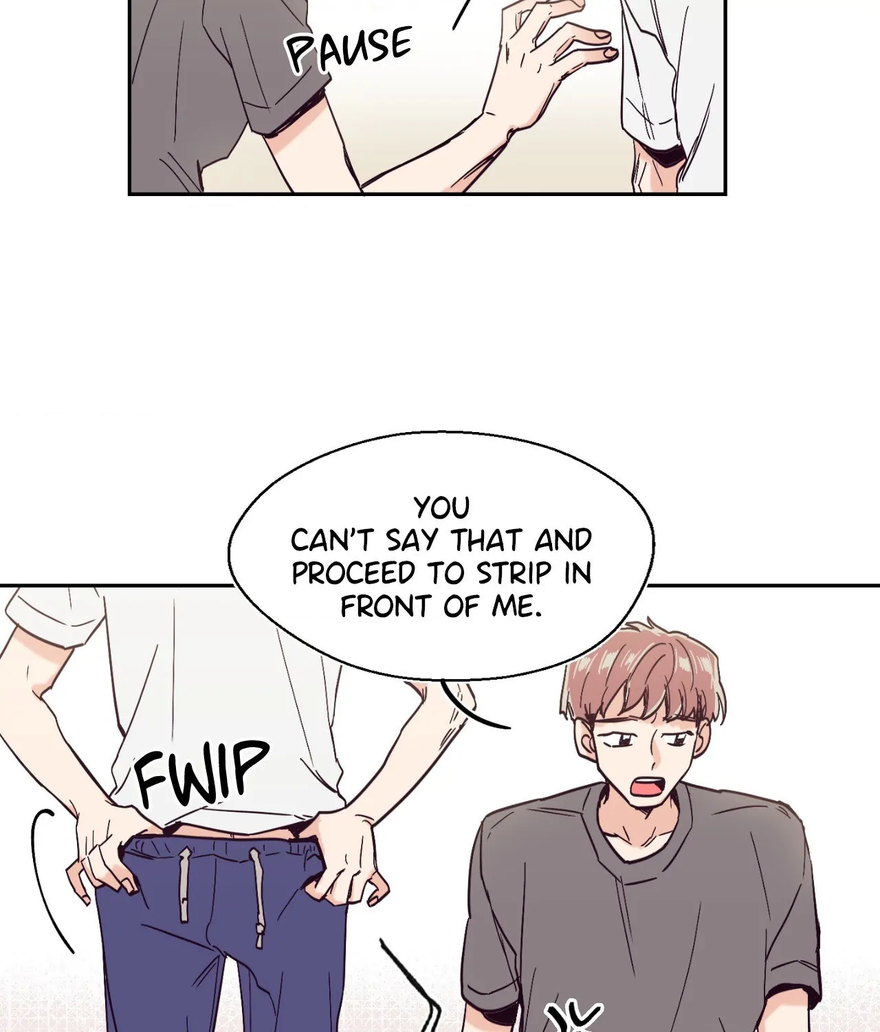 Happy Merry Ending [Official] - Chapter 3 manhwa