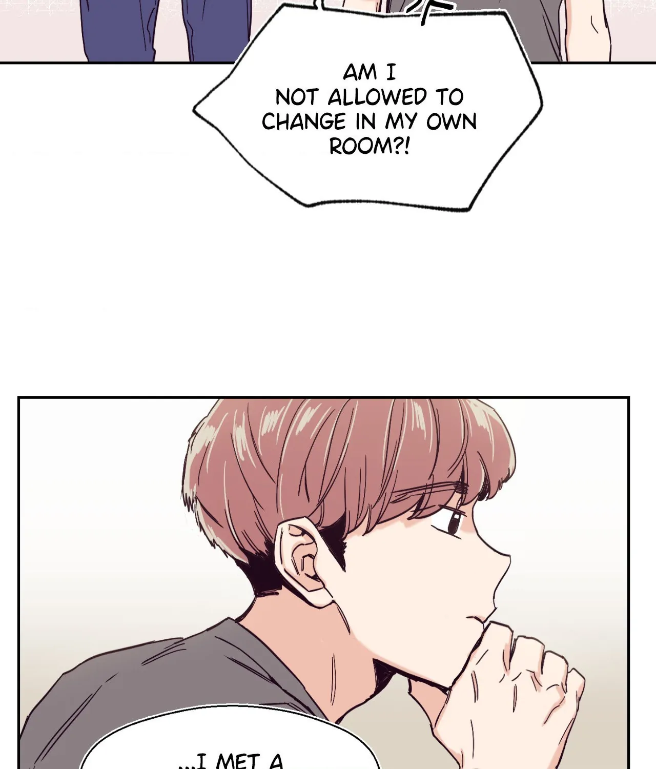 Happy Merry Ending [Official] - Chapter 3 manhwa