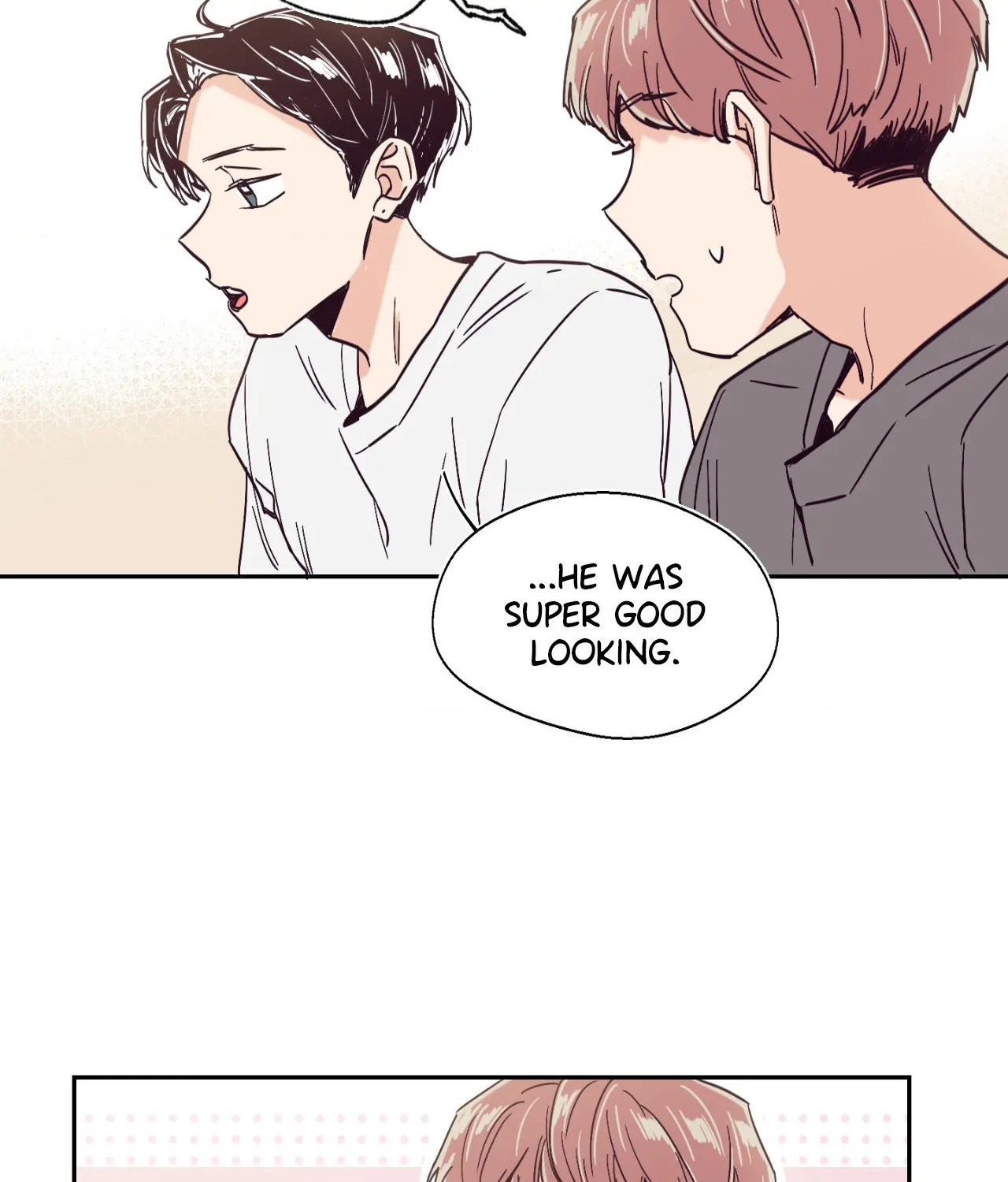 Happy Merry Ending [Official] - Chapter 3 manhwa