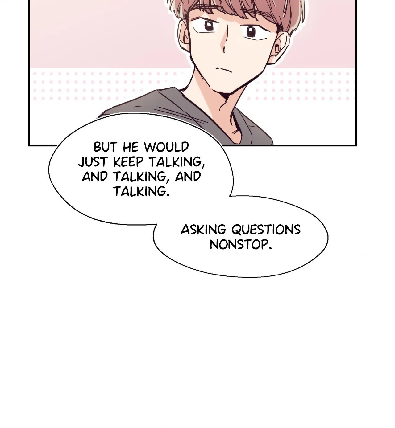 Happy Merry Ending [Official] - Chapter 3 manhwa