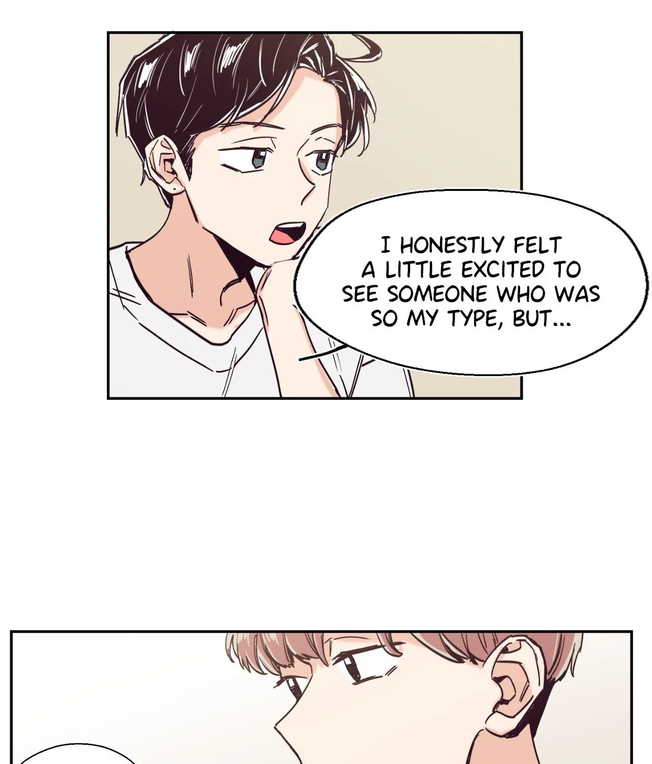 Happy Merry Ending [Official] - Chapter 3 manhwa