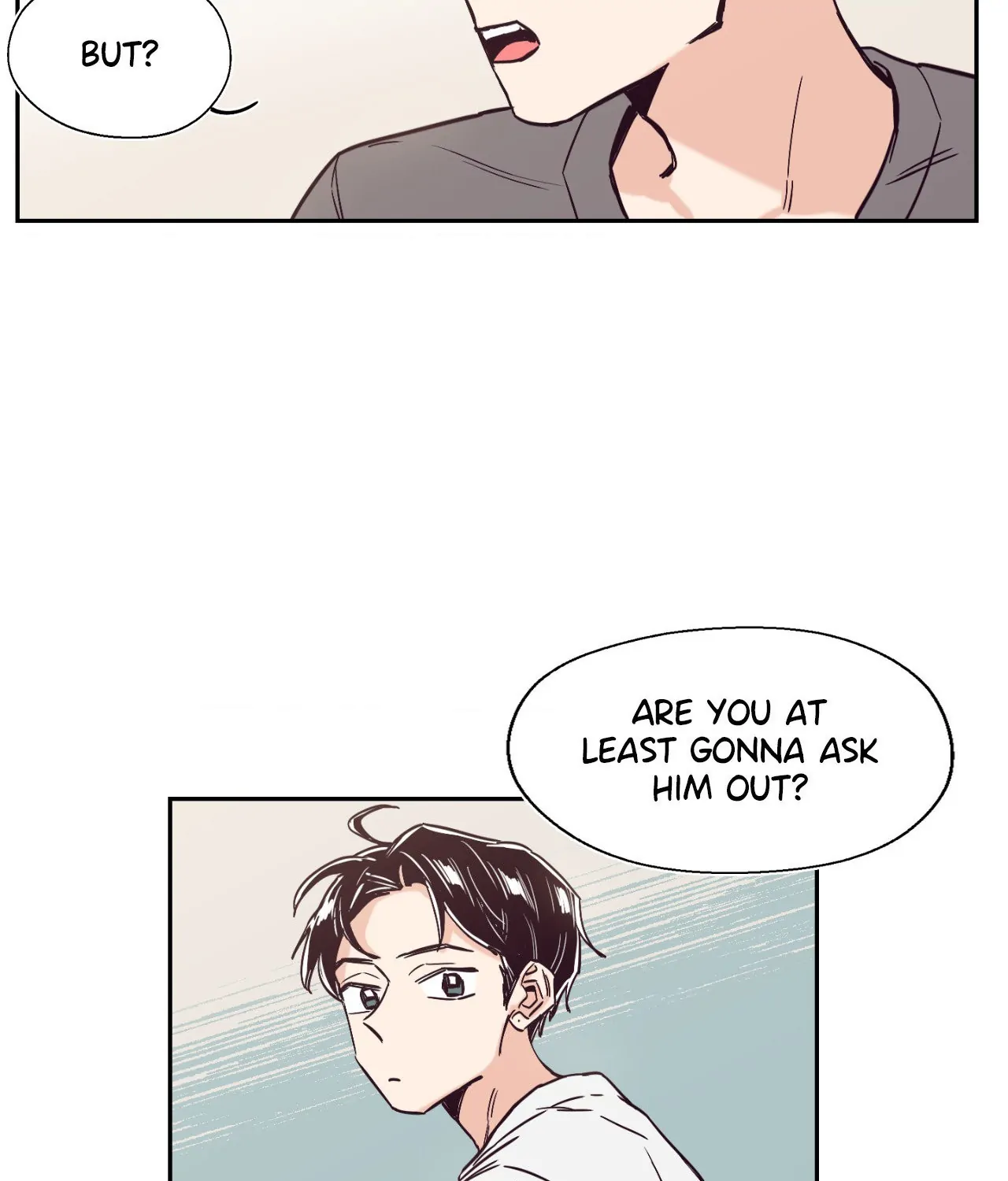 Happy Merry Ending [Official] - Chapter 3 manhwa