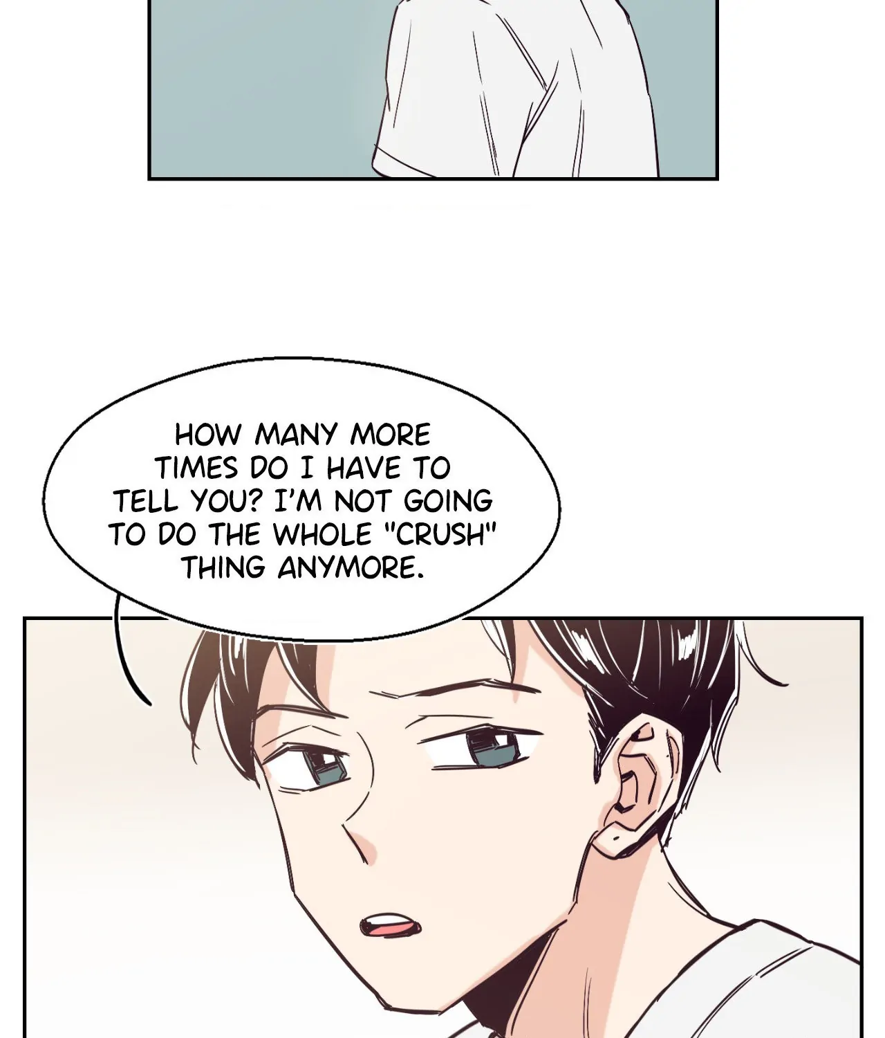 Happy Merry Ending [Official] - Chapter 3 manhwa