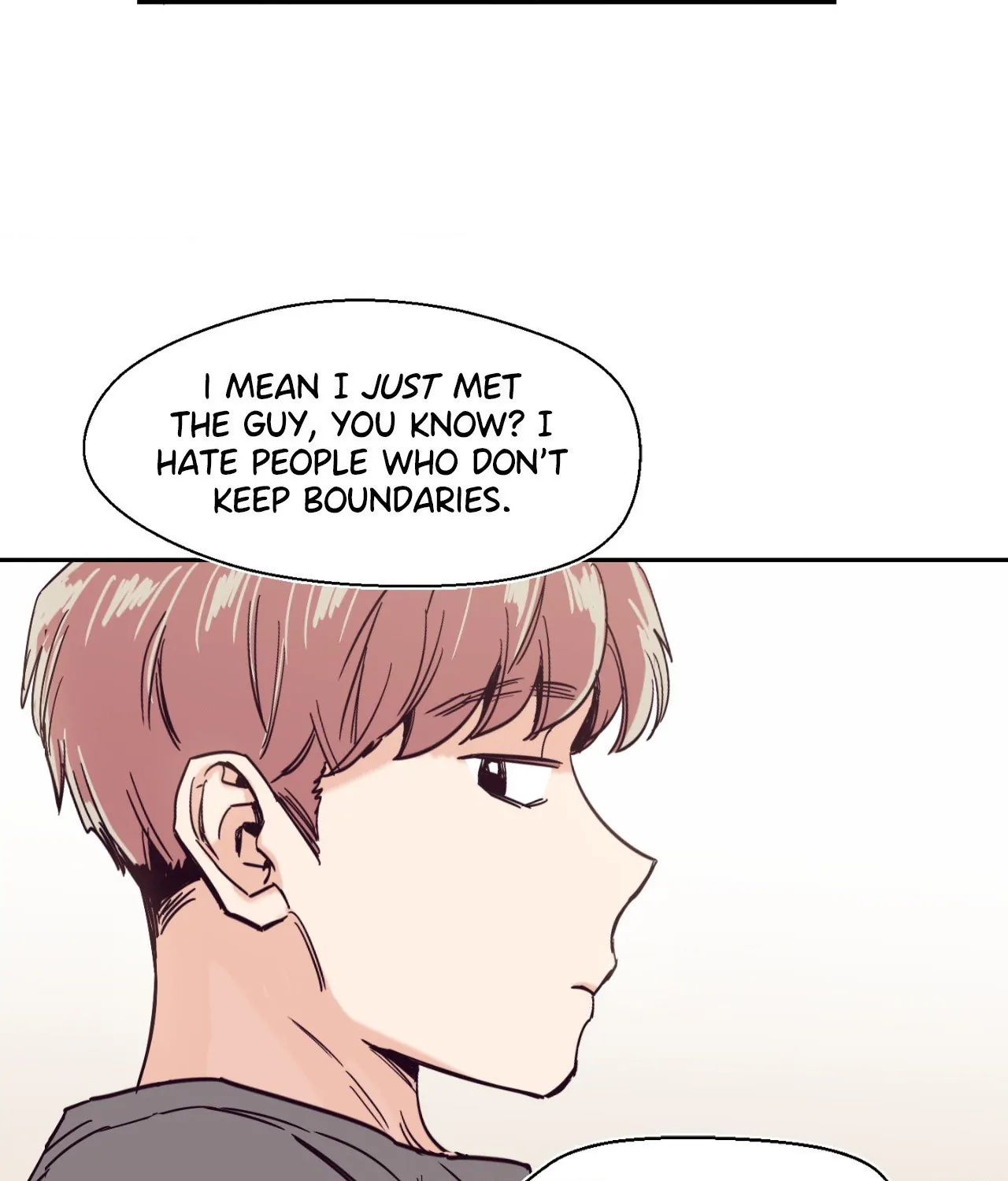 Happy Merry Ending [Official] - Chapter 3 manhwa