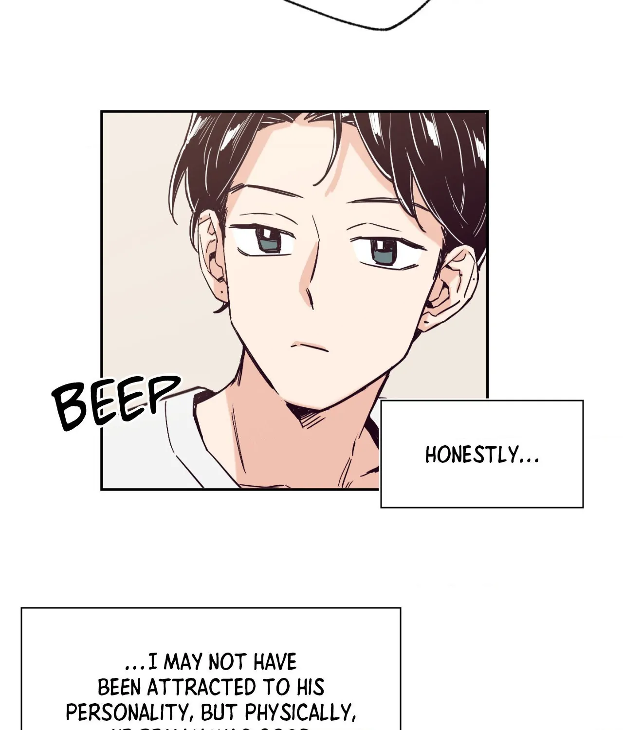 Happy Merry Ending [Official] - Chapter 3 manhwa