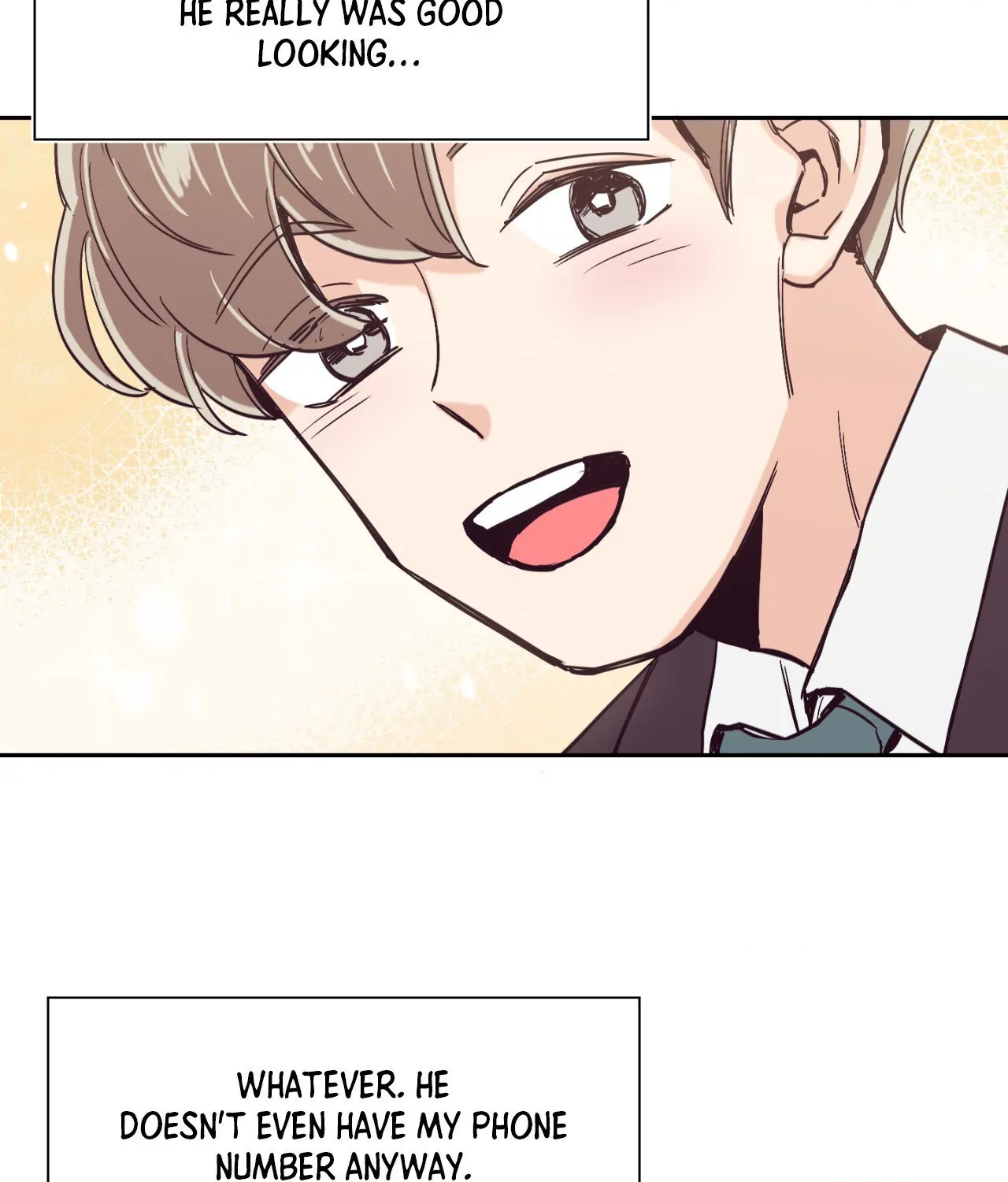 Happy Merry Ending [Official] - Chapter 3 manhwa