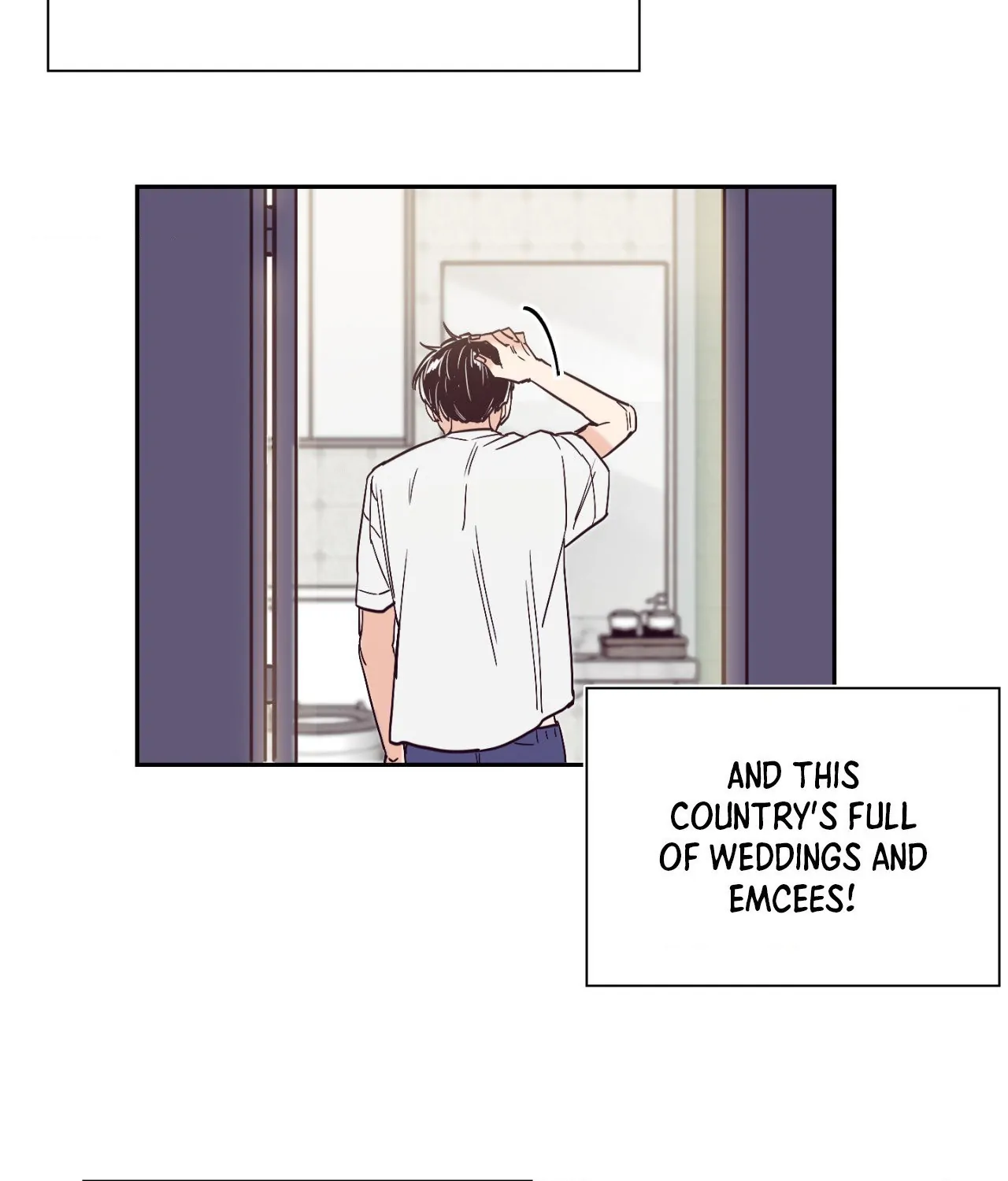 Happy Merry Ending [Official] - Chapter 3 manhwa