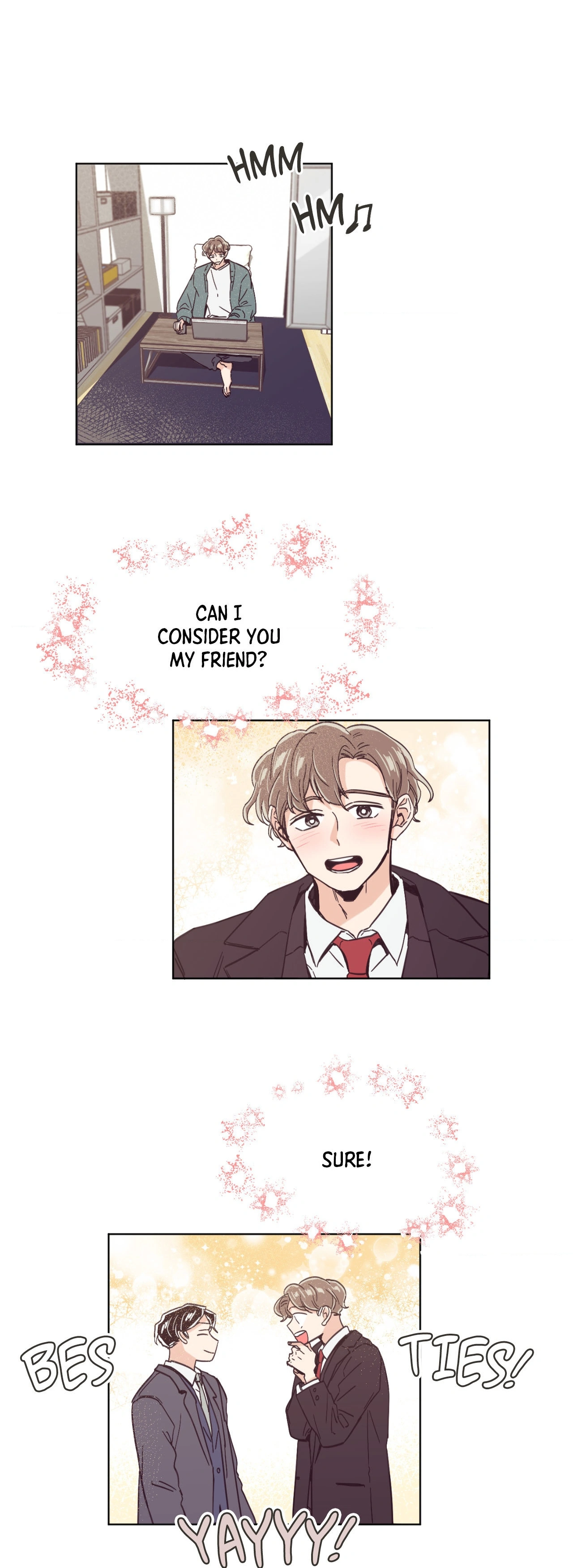 Happy Merry Ending [Official] - Chapter 30 manhwa
