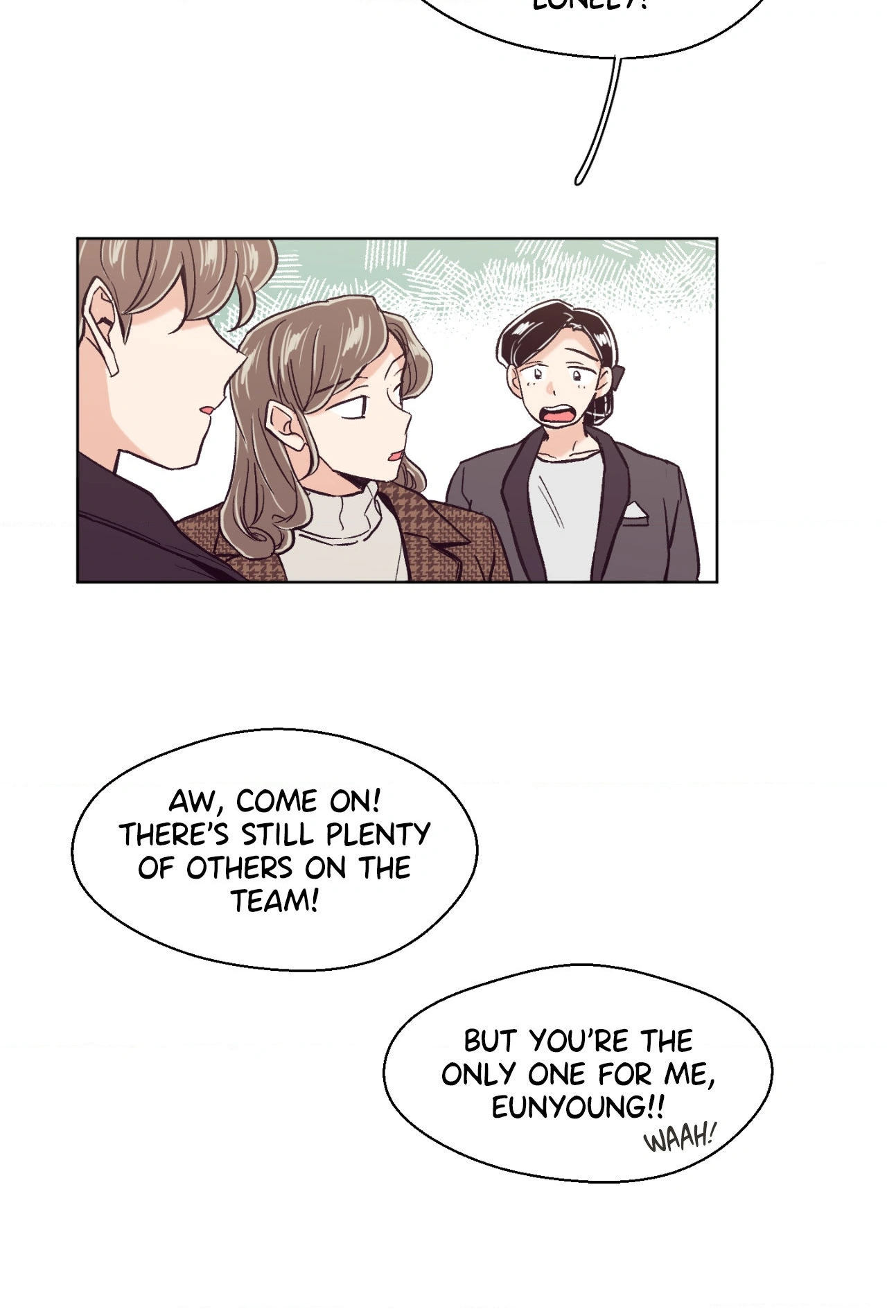 Happy Merry Ending [Official] - Chapter 30 manhwa