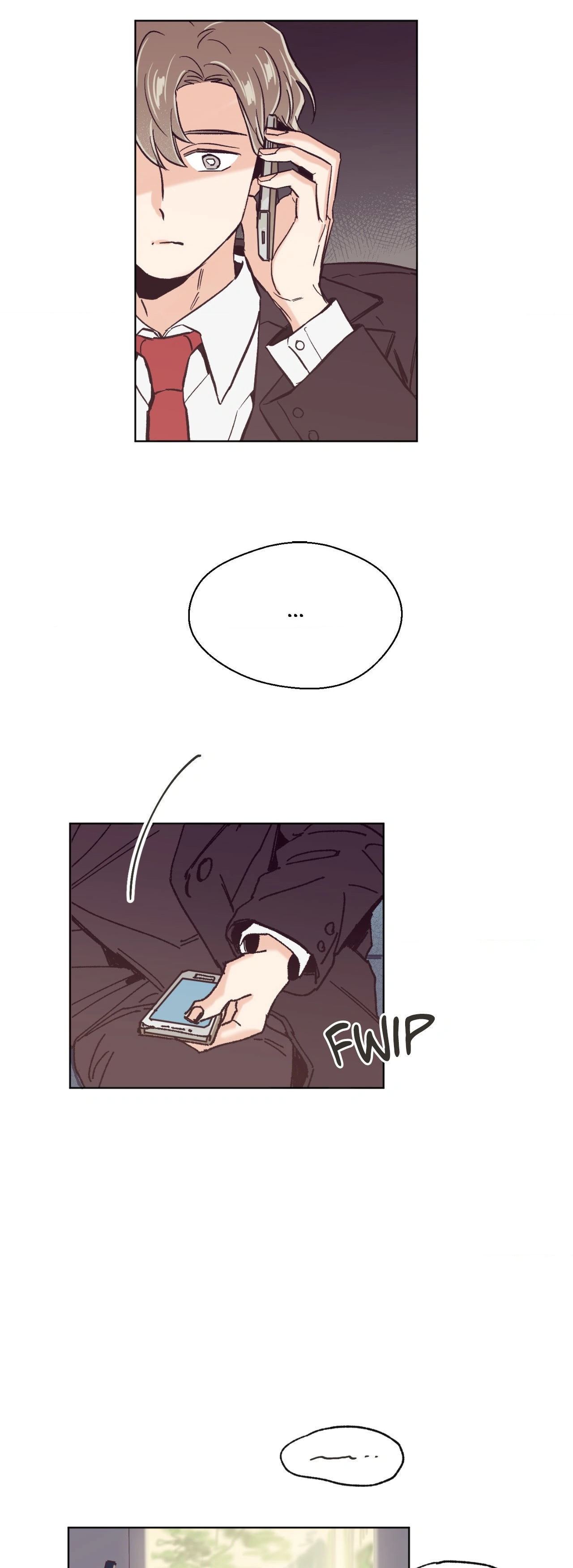 Happy Merry Ending [Official] - Chapter 30 manhwa