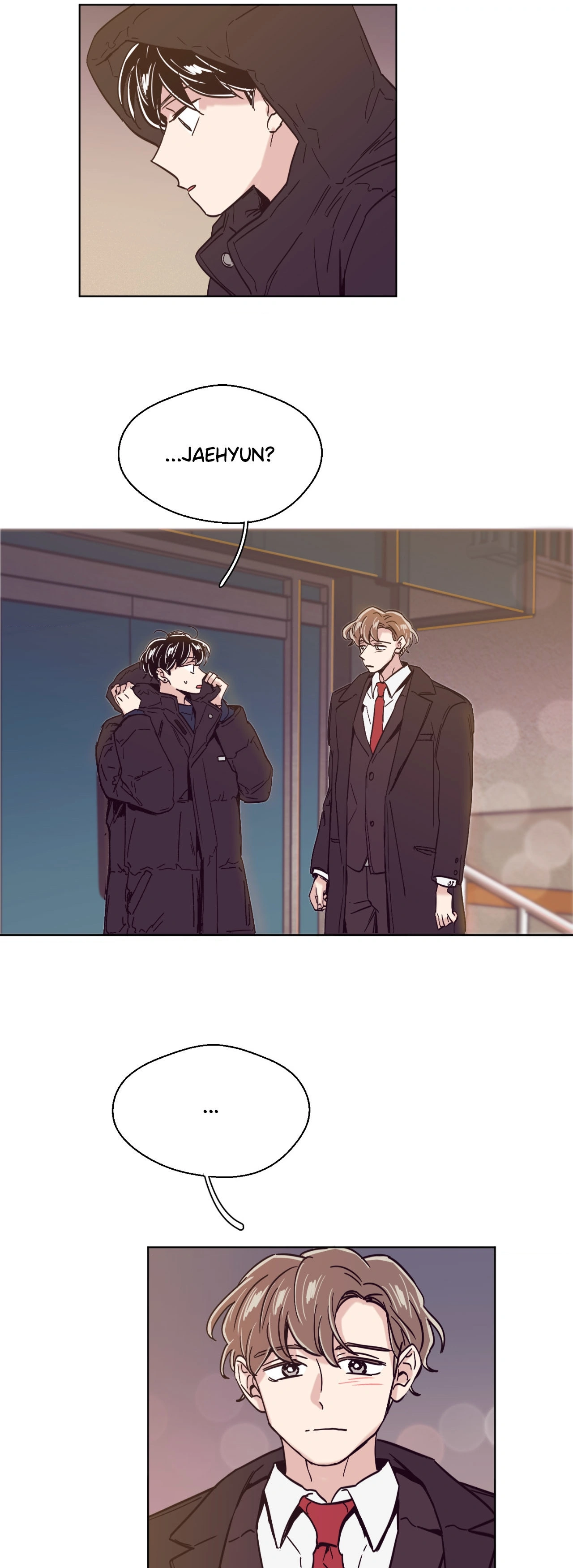 Happy Merry Ending [Official] - Chapter 30 manhwa