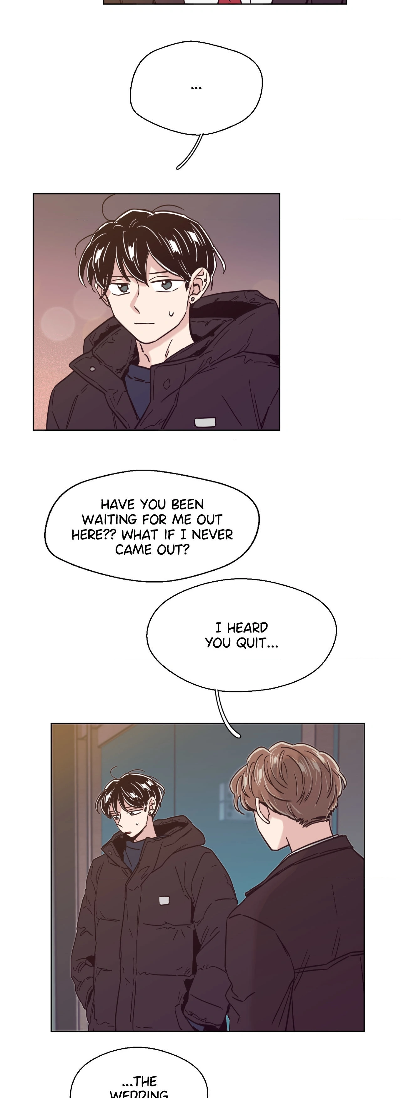 Happy Merry Ending [Official] - Chapter 30 manhwa