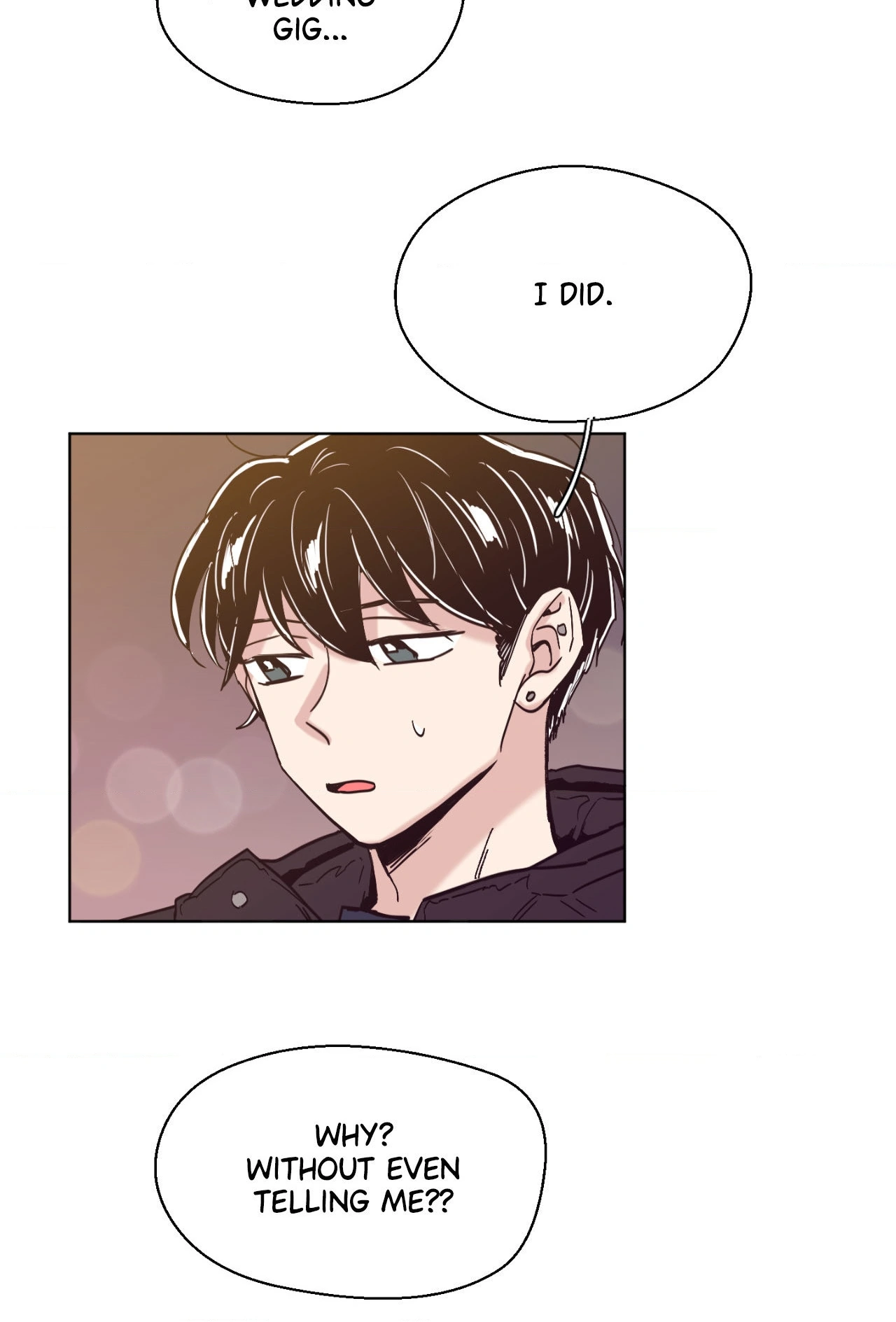 Happy Merry Ending [Official] - Chapter 30 manhwa
