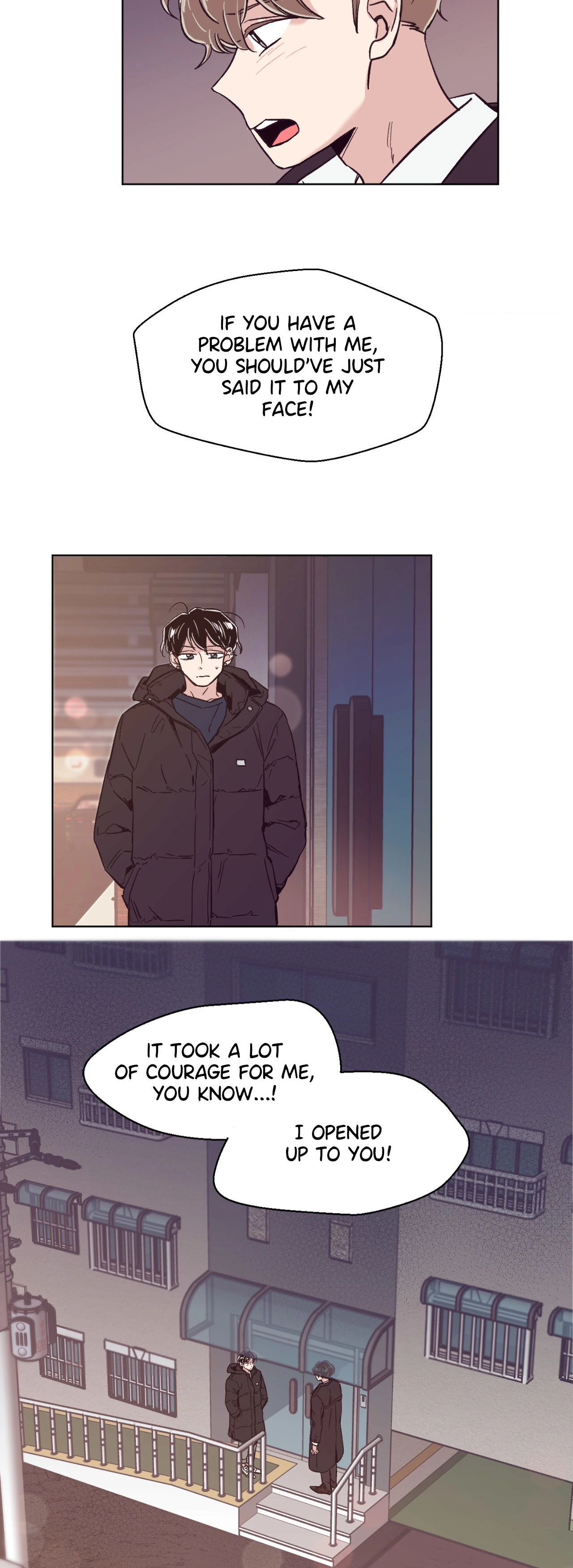 Happy Merry Ending [Official] - Chapter 30 manhwa