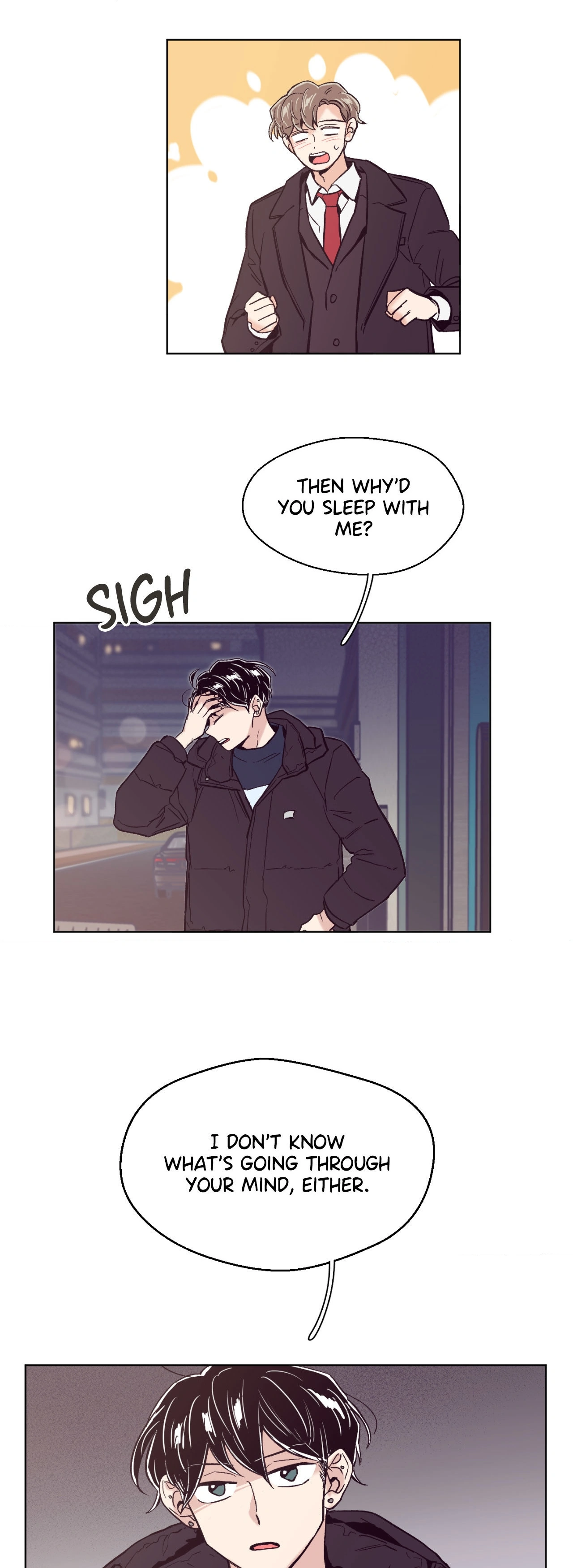 Happy Merry Ending [Official] - Chapter 30 manhwa