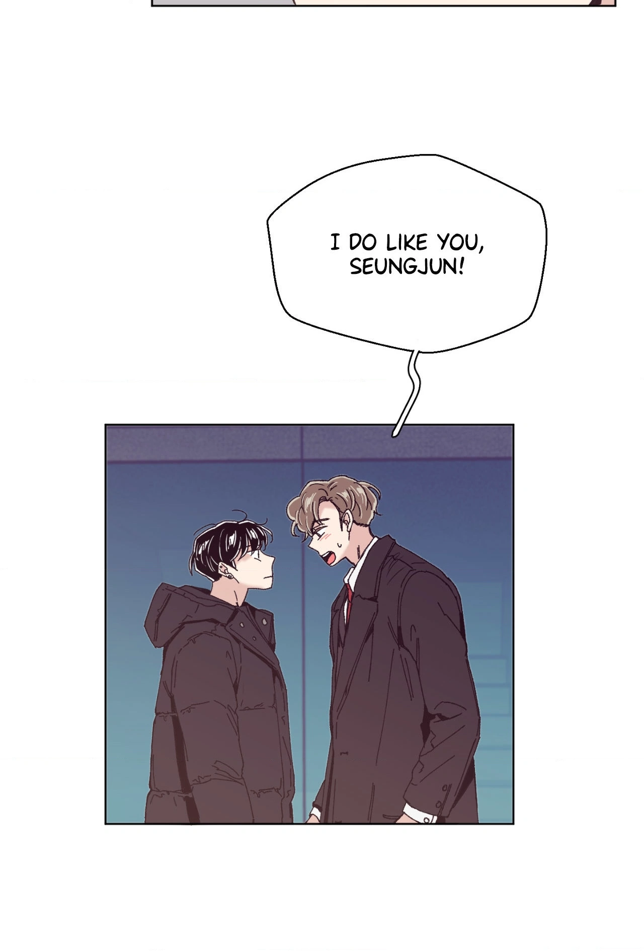 Happy Merry Ending [Official] - Chapter 30 manhwa