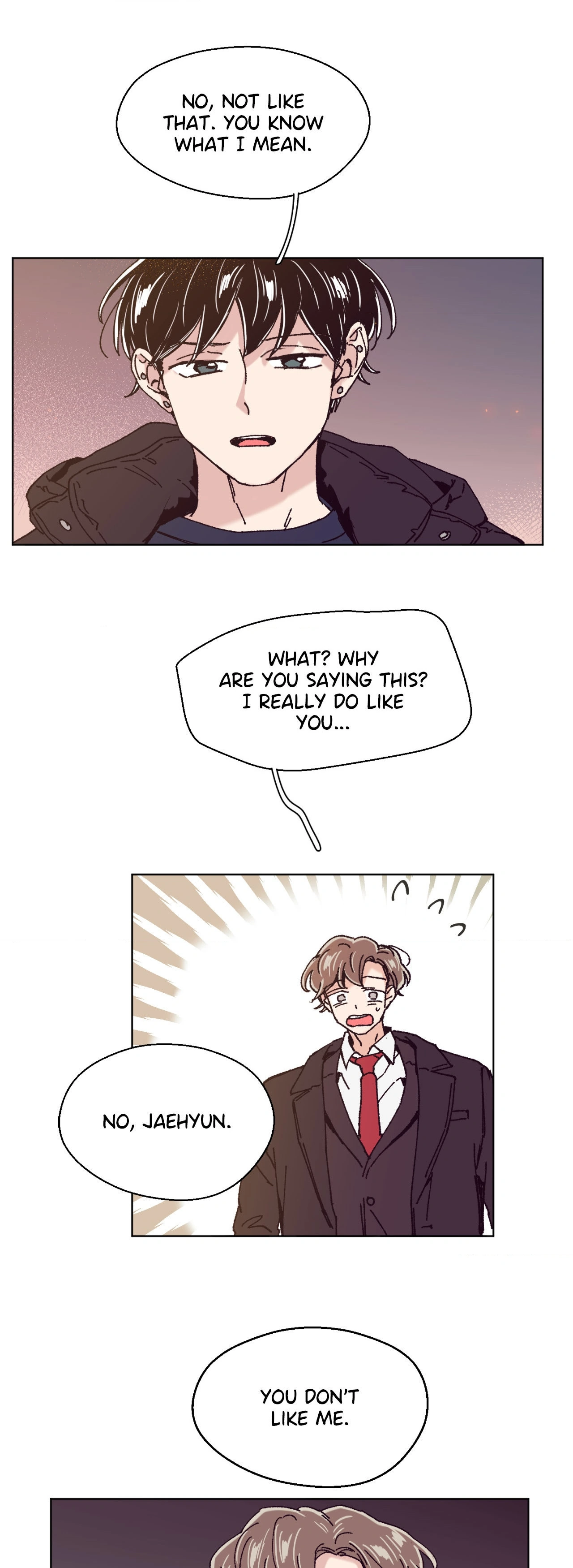 Happy Merry Ending [Official] - Chapter 30 manhwa