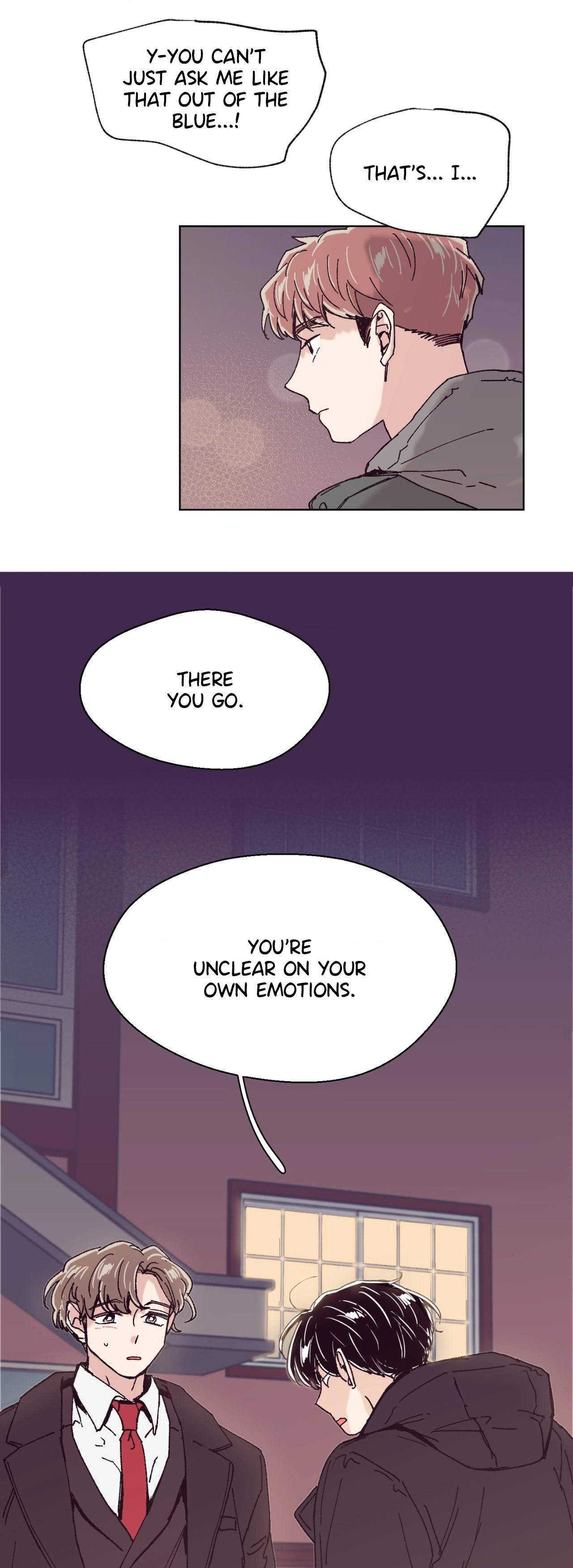 Happy Merry Ending [Official] - Chapter 30 manhwa