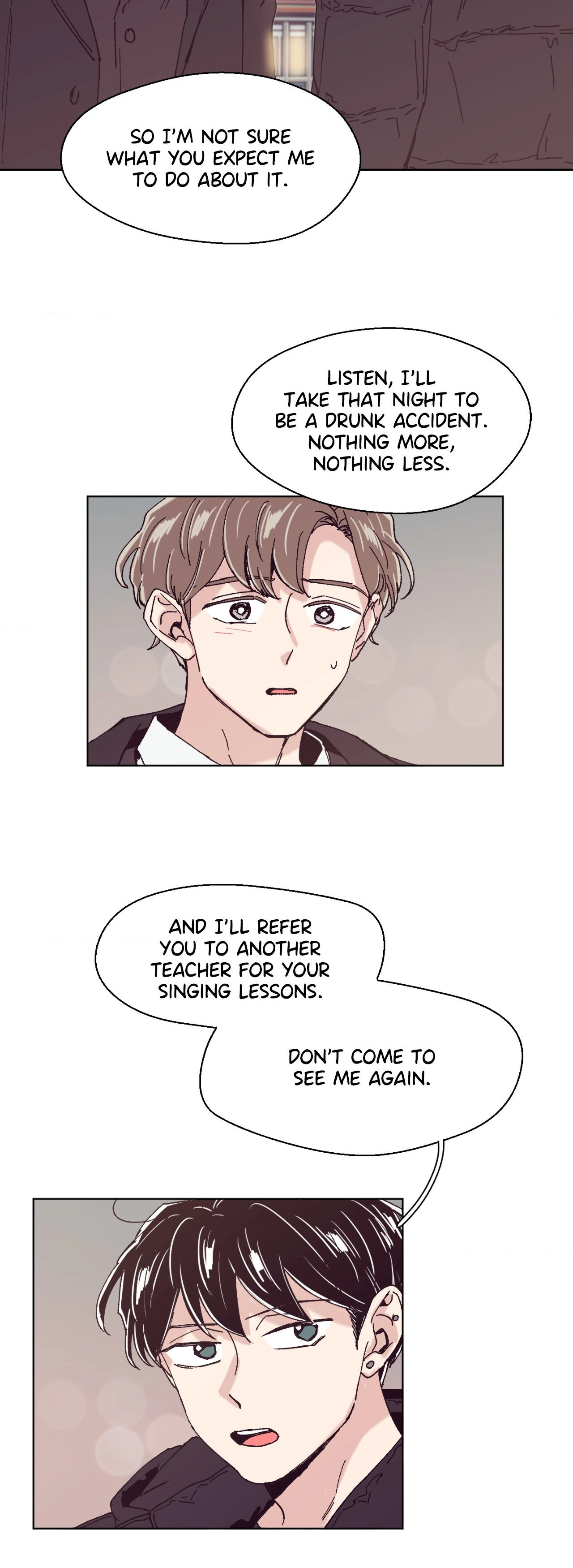 Happy Merry Ending [Official] - Chapter 30 manhwa