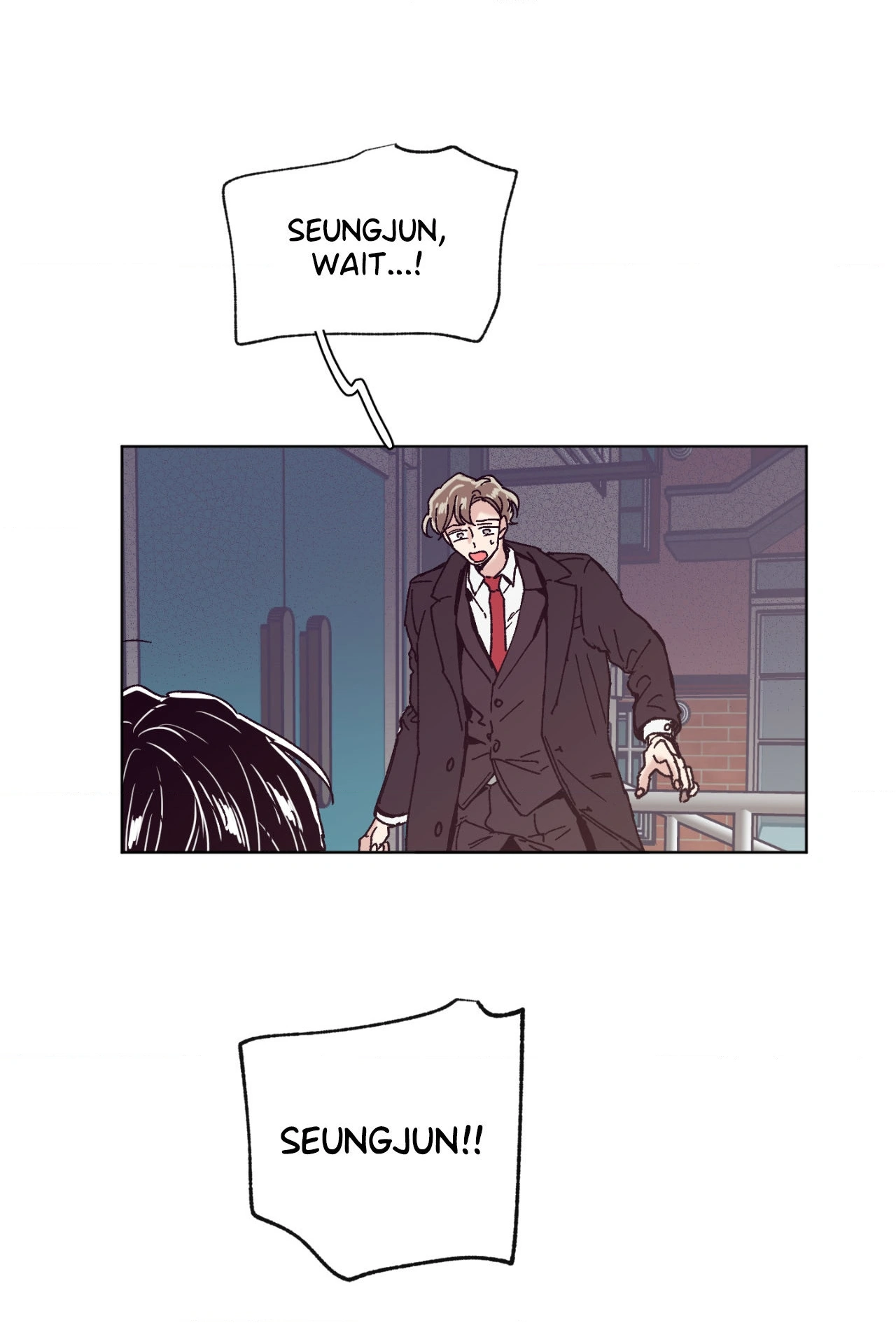 Happy Merry Ending [Official] - Chapter 30 manhwa