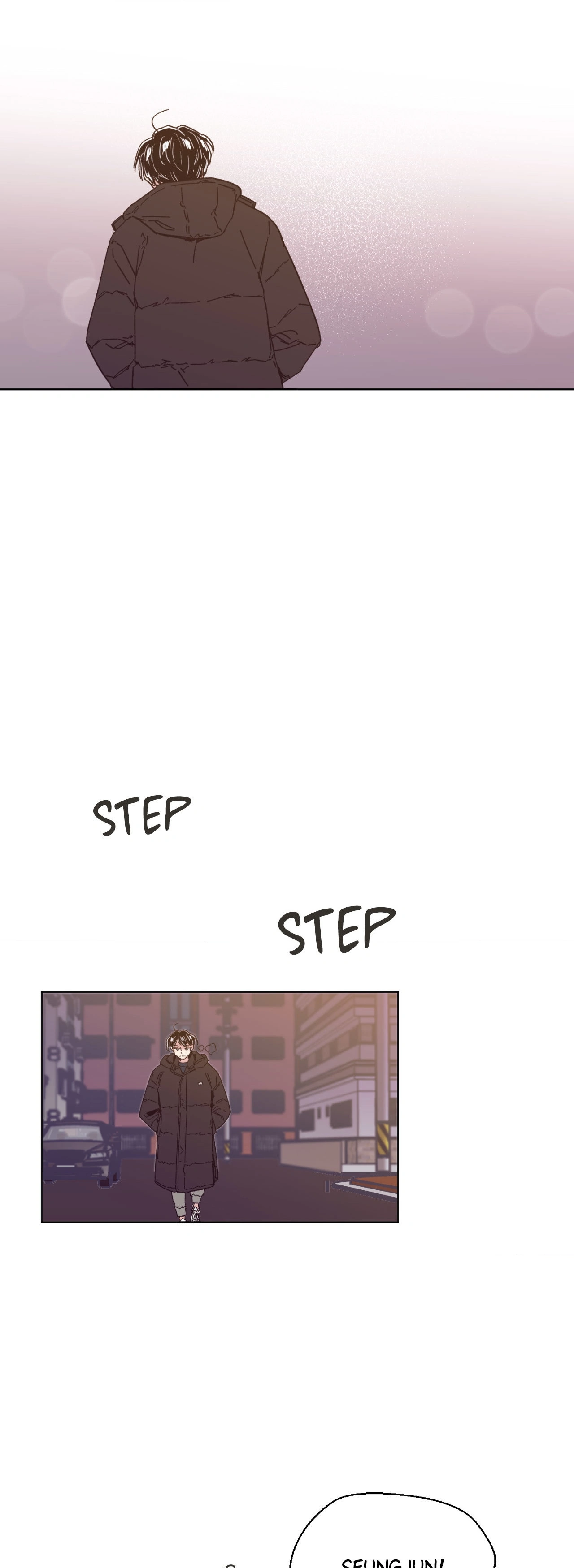 Happy Merry Ending [Official] - Chapter 30 manhwa