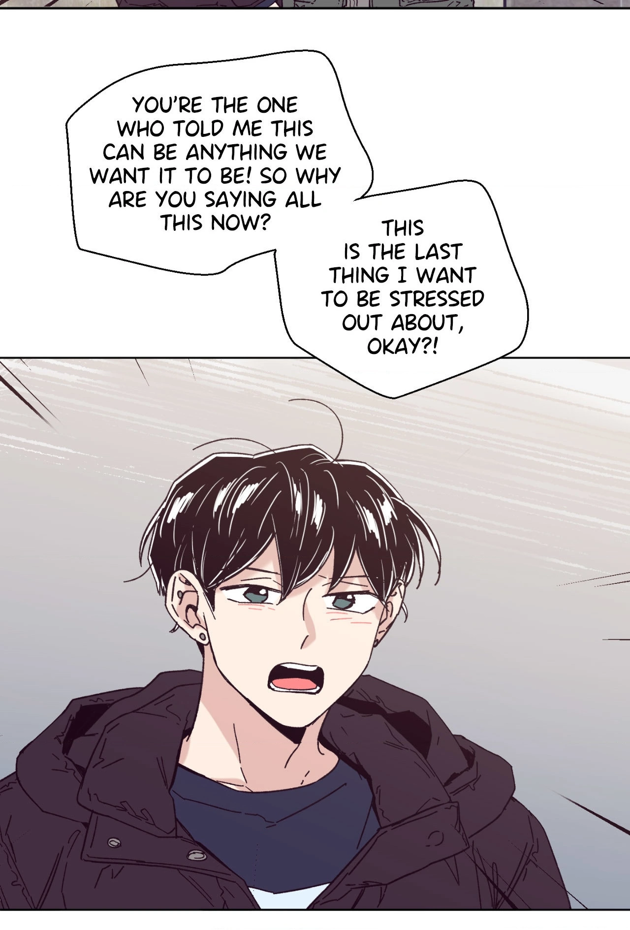 Happy Merry Ending [Official] - Chapter 30 manhwa