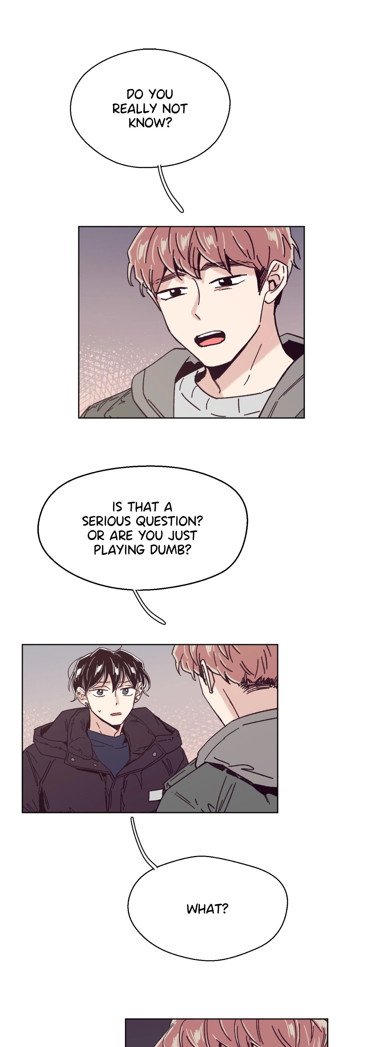 Happy Merry Ending [Official] - Chapter 30 manhwa