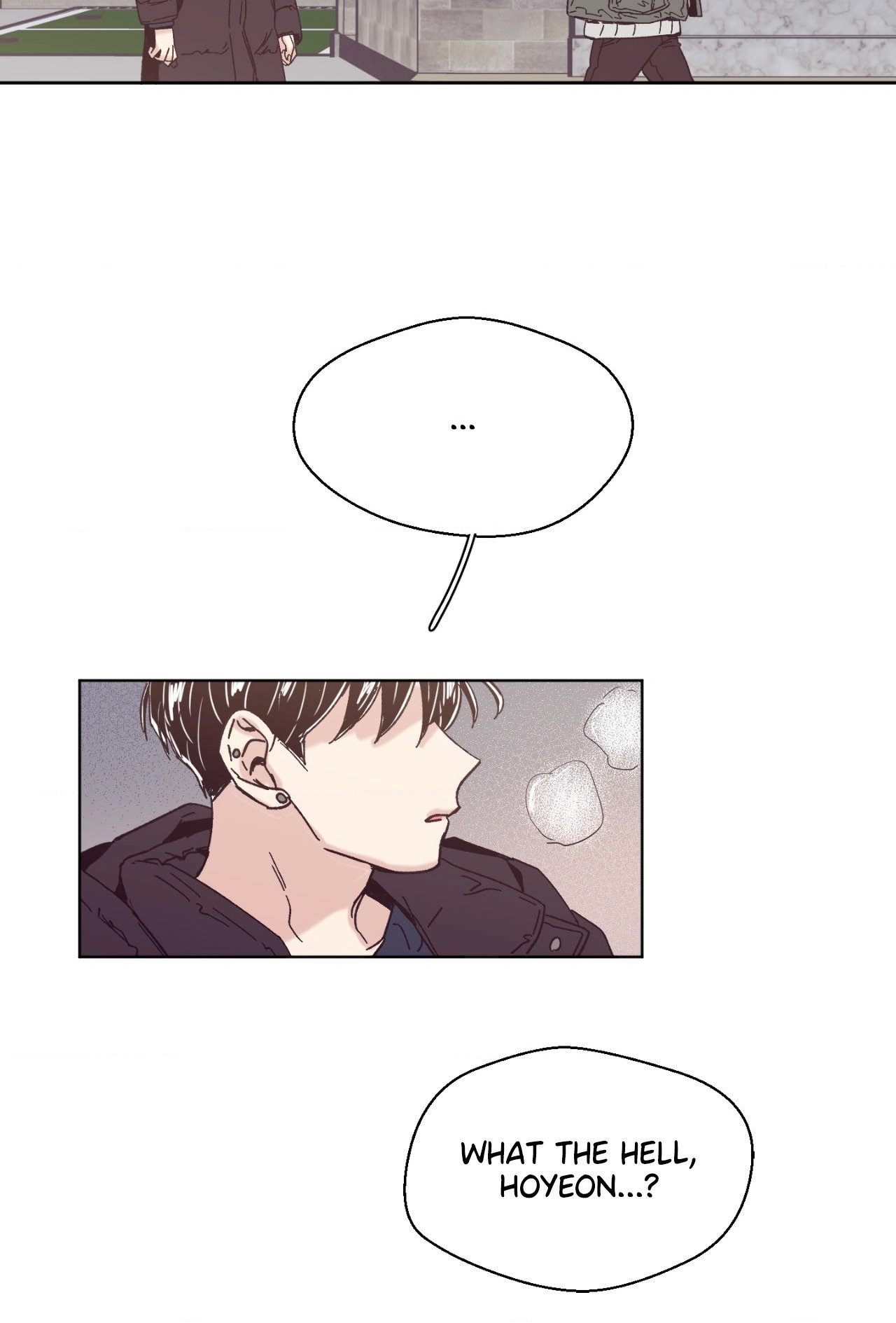 Happy Merry Ending [Official] - Chapter 30 manhwa