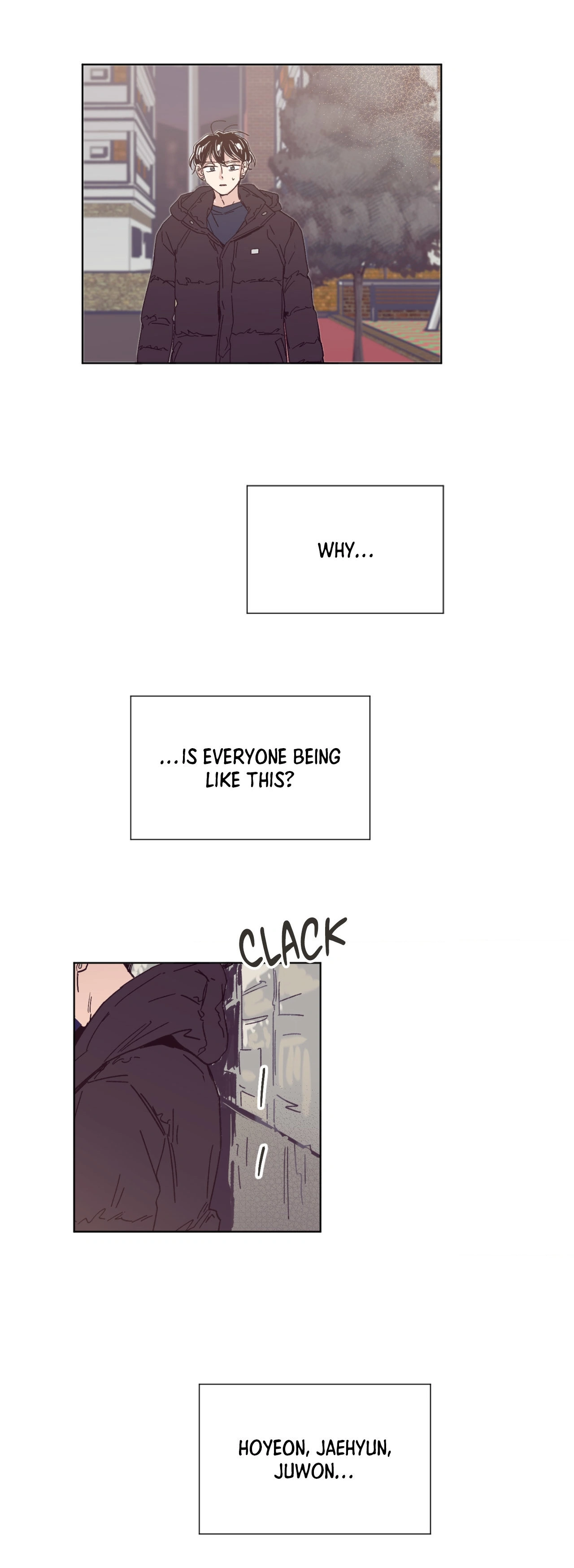 Happy Merry Ending [Official] - Chapter 30 manhwa