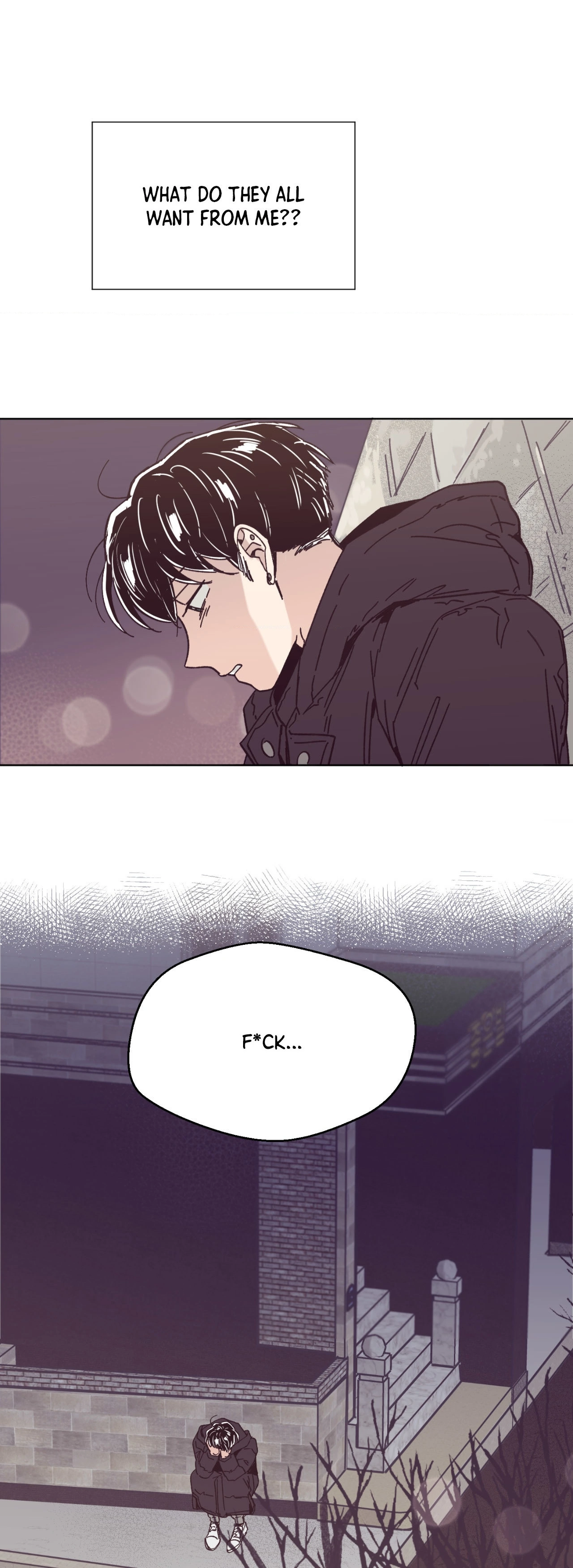Happy Merry Ending [Official] - Chapter 30 manhwa