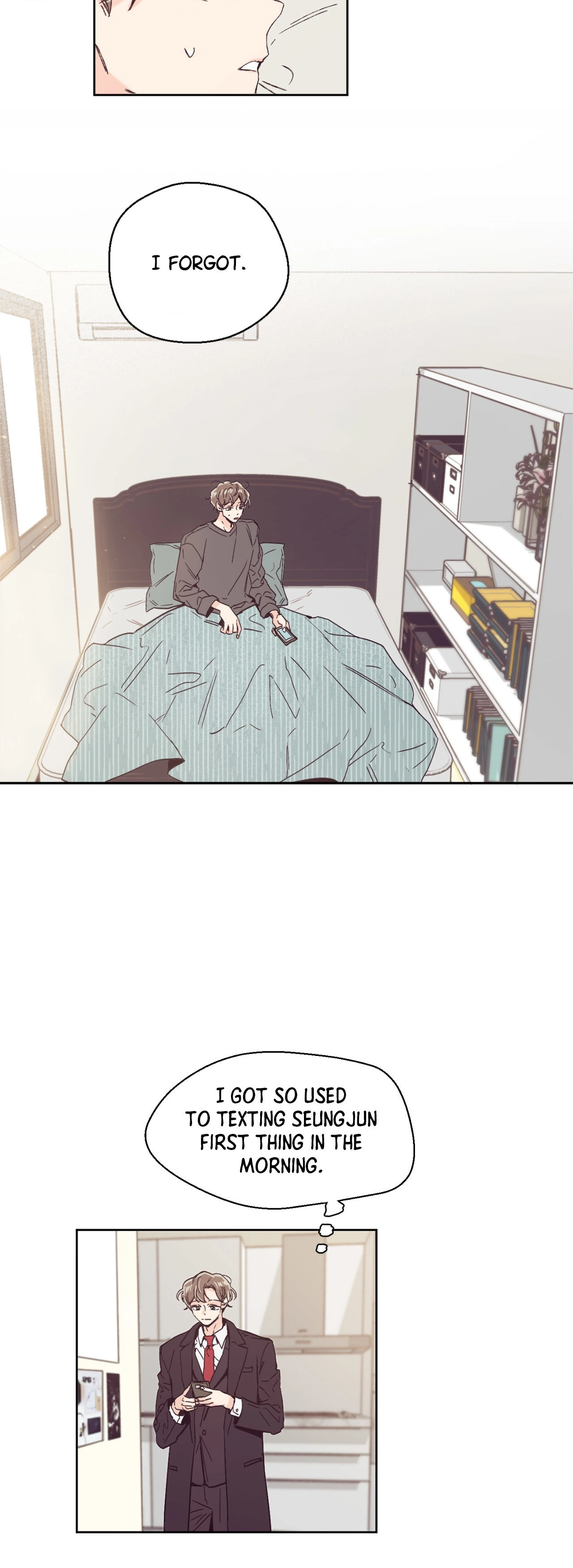 Happy Merry Ending [Official] - Chapter 31 manhwa