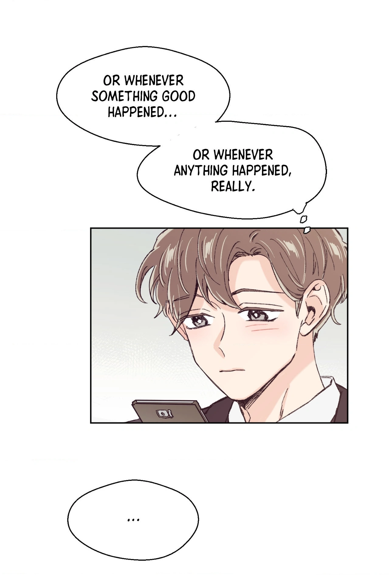 Happy Merry Ending [Official] - Chapter 31 manhwa