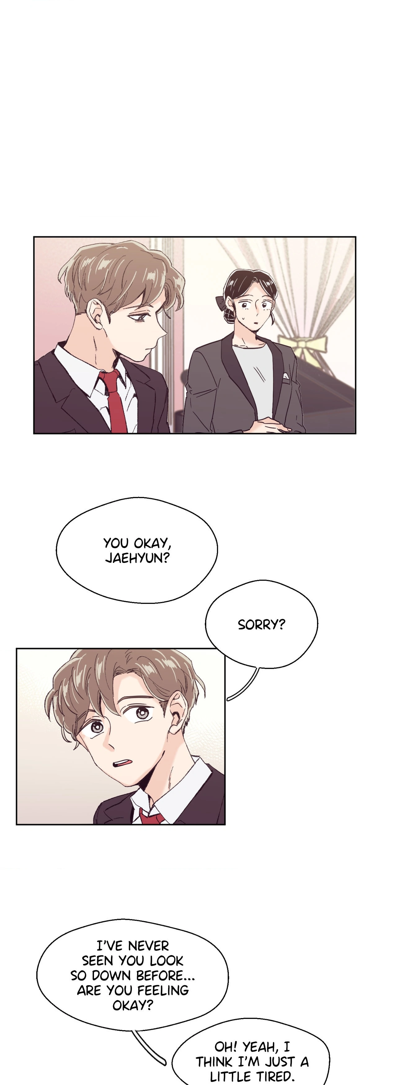 Happy Merry Ending [Official] - Chapter 31 manhwa