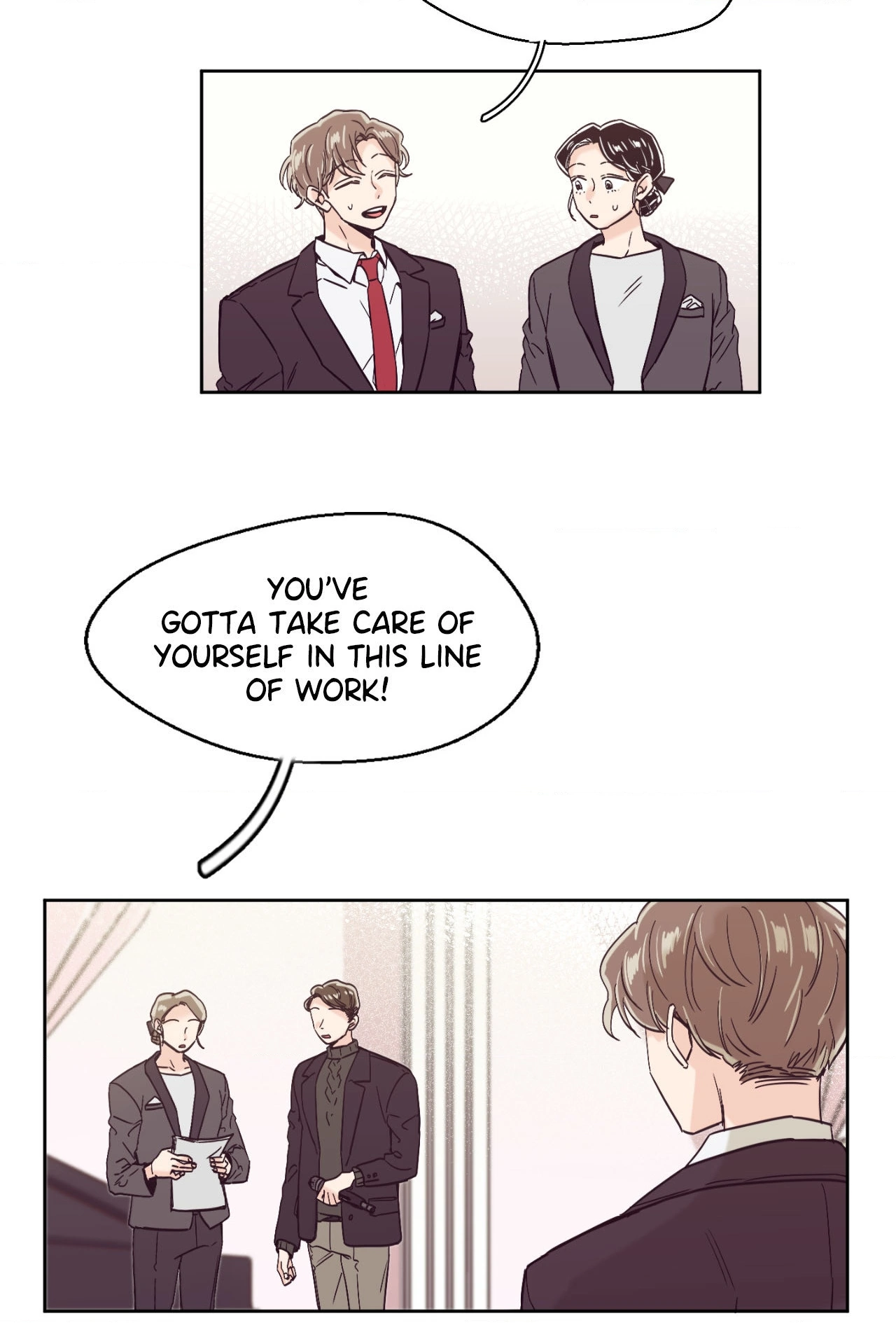 Happy Merry Ending [Official] - Chapter 31 manhwa