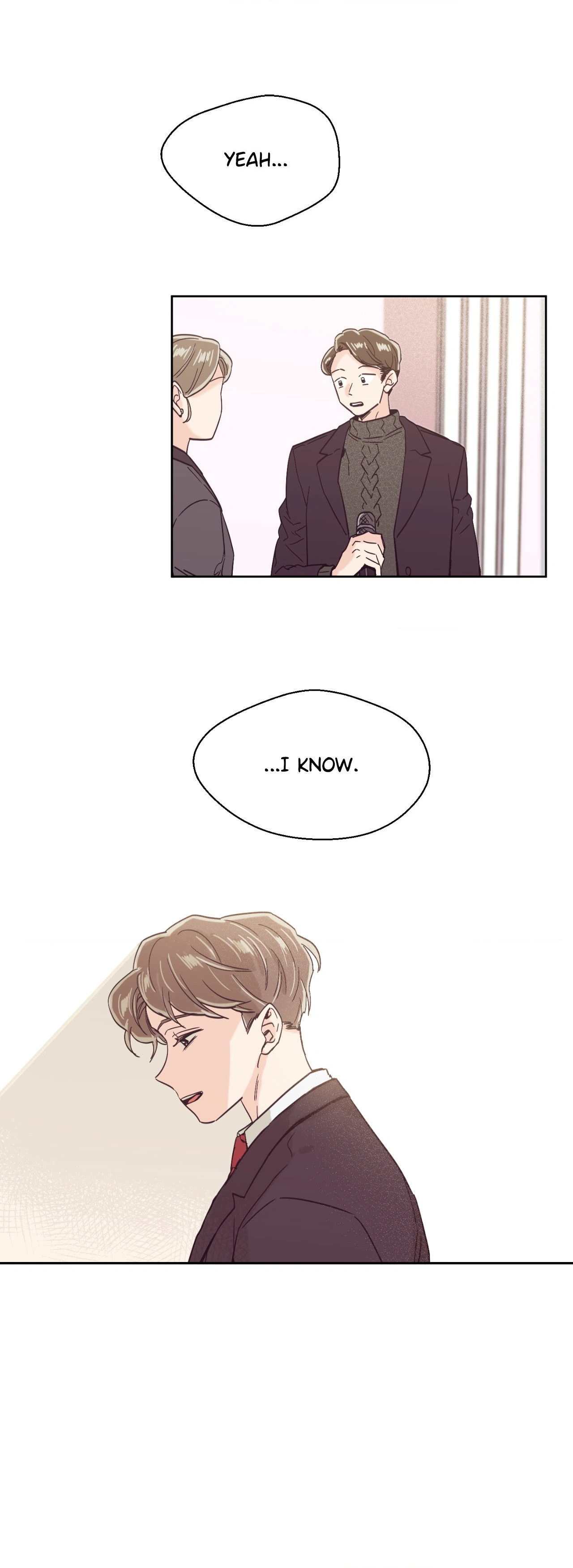 Happy Merry Ending [Official] - Chapter 31 manhwa