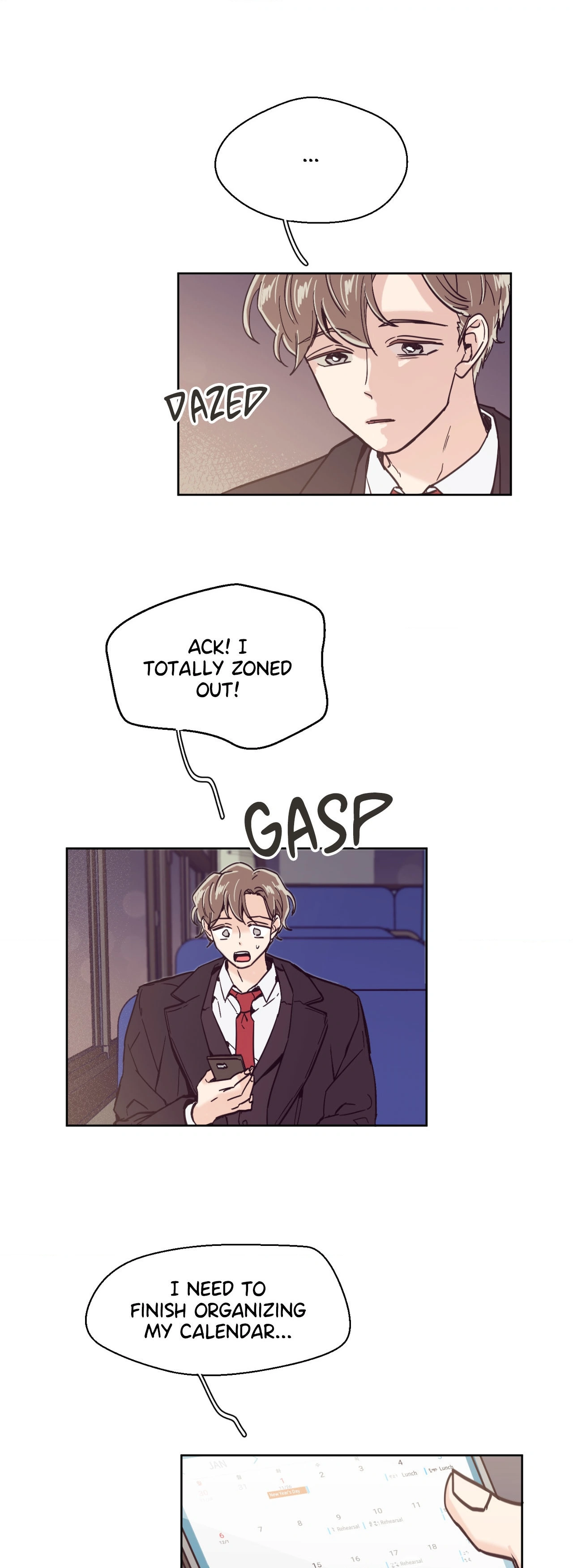 Happy Merry Ending [Official] - Chapter 31 manhwa
