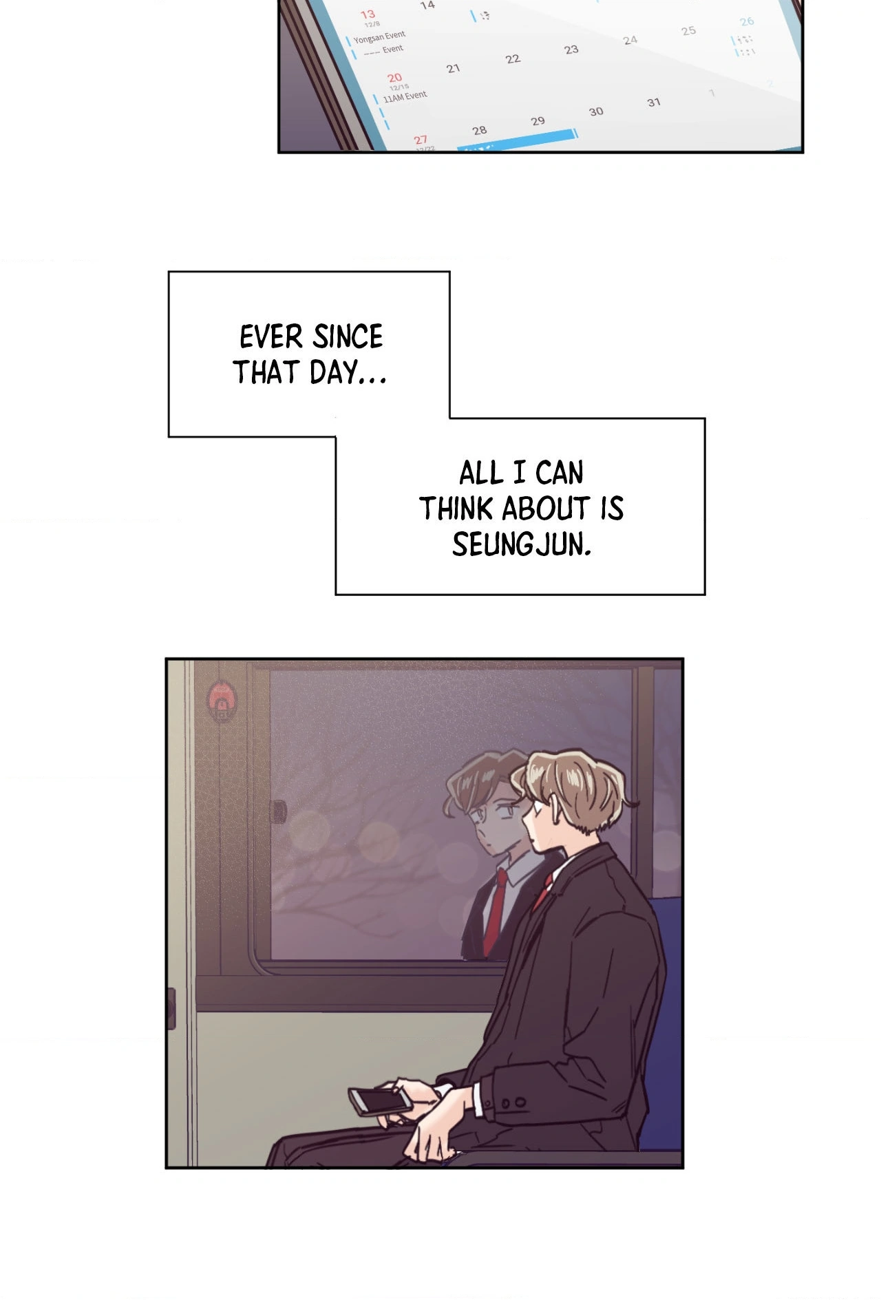 Happy Merry Ending [Official] - Chapter 31 manhwa
