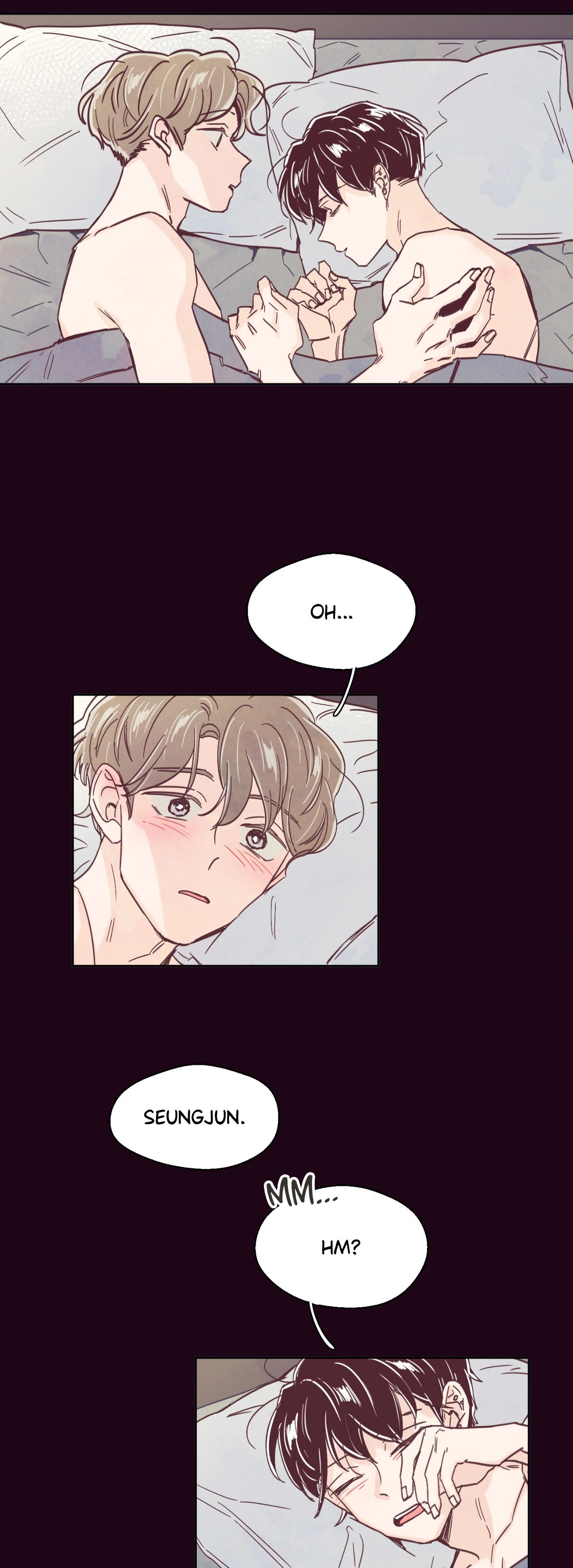 Happy Merry Ending [Official] - Chapter 31 manhwa
