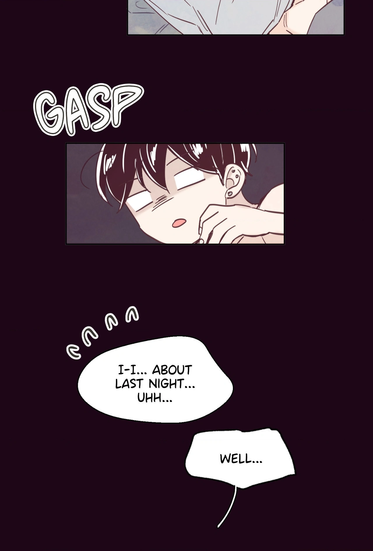 Happy Merry Ending [Official] - Chapter 31 manhwa