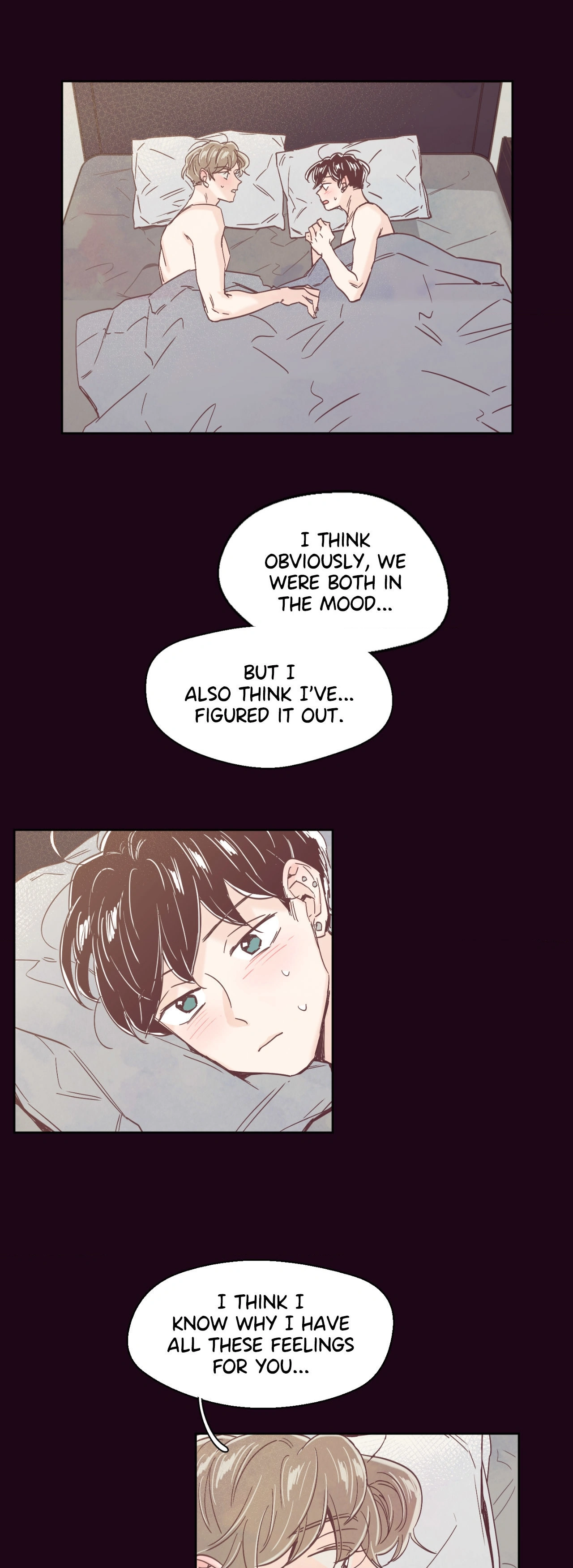 Happy Merry Ending [Official] - Chapter 31 manhwa